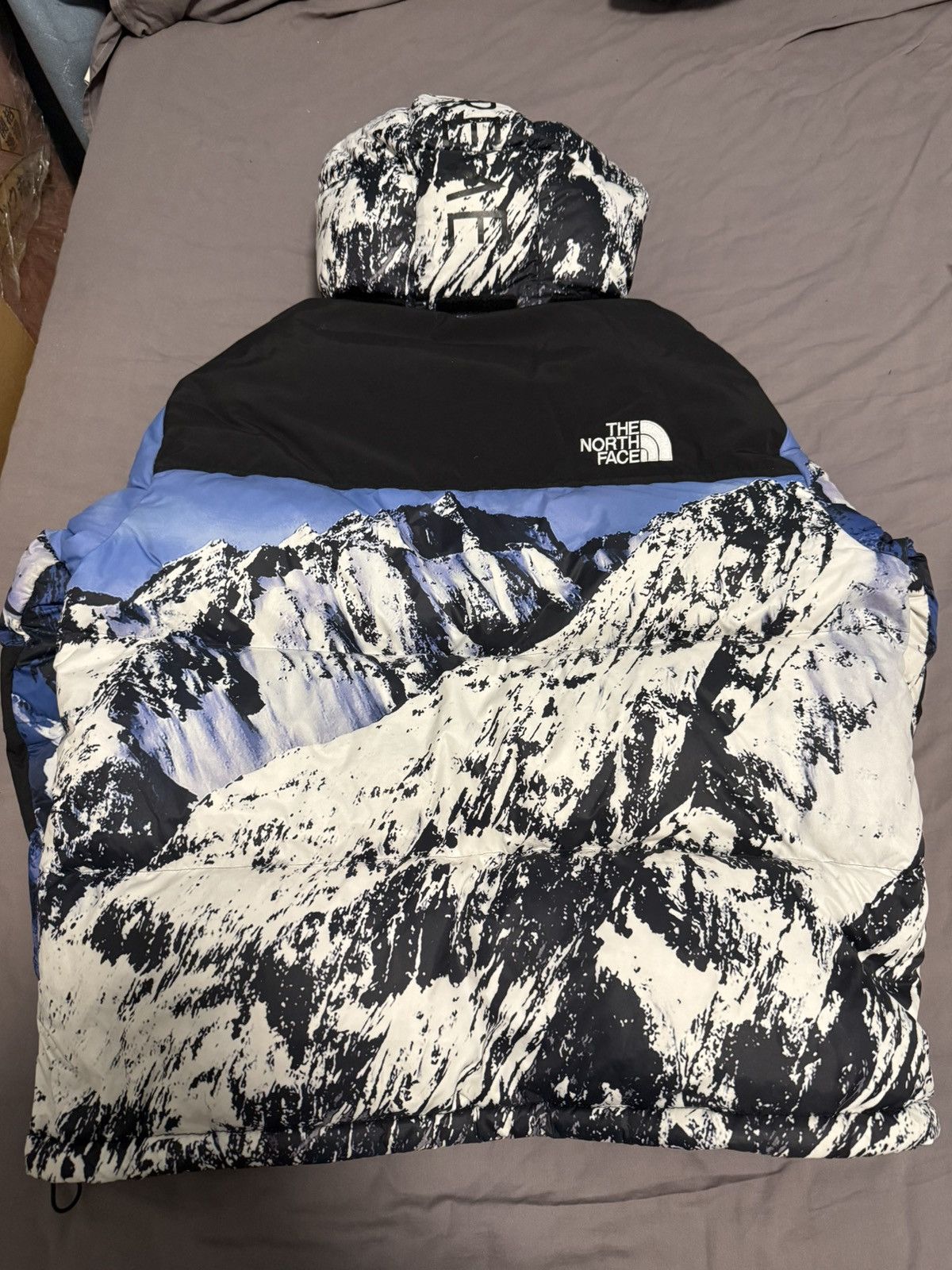 The North Face Supreme tnf the north face mountain baltoro nuptse Jacket Size US XL / EU 56 / 4 - 2 Thumbnail