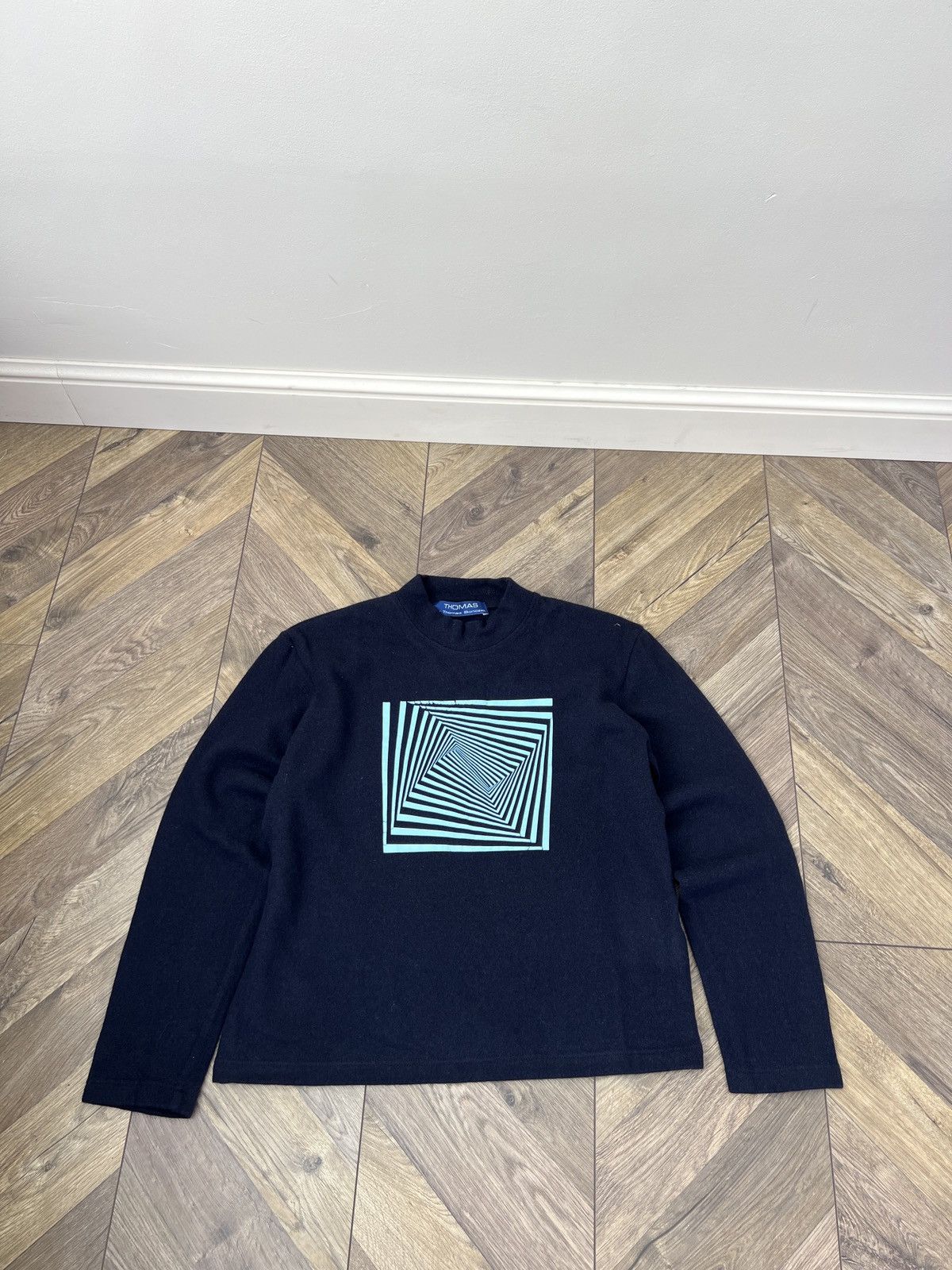 Vintage Thomas By Thomas Bonczek sweater