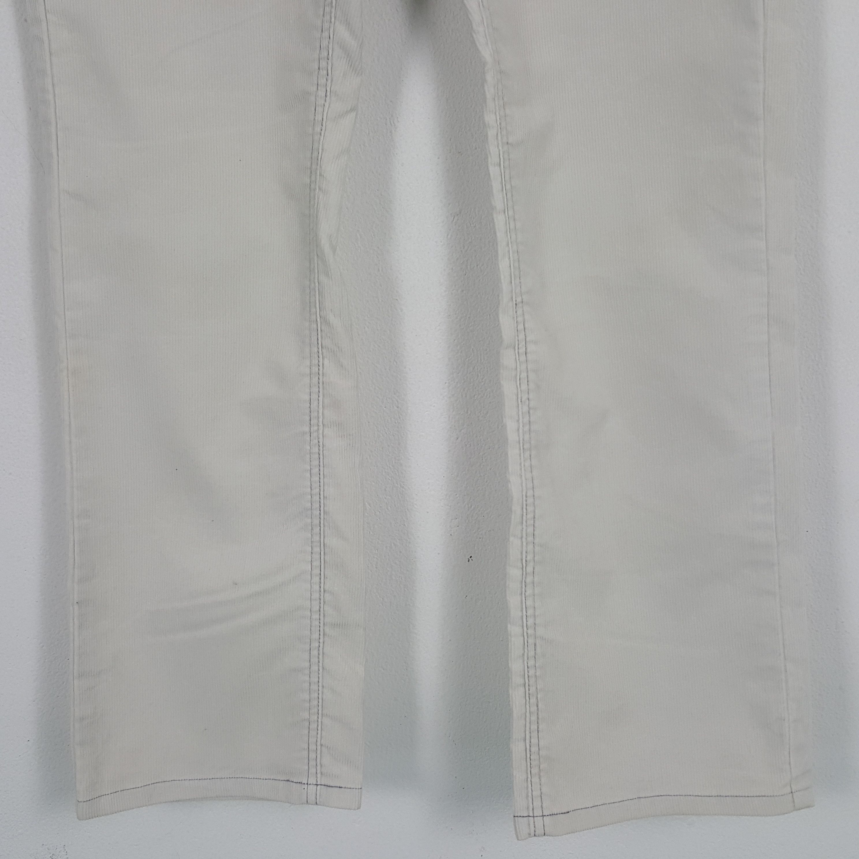 Burberry × Vintage Vintage Burberry London Black Label Pants Size US 30 / EU 46 - 3 Thumbnail