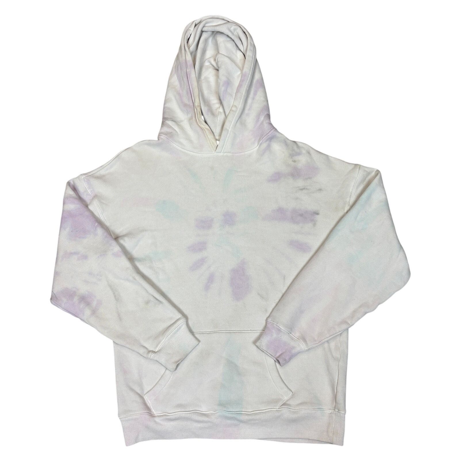 Elwood Elwood Tie Dye Oversized Hoodie Men's Small Loungewear Retro Size US S / EU 44-46 / 1 - 1 Thumbnail