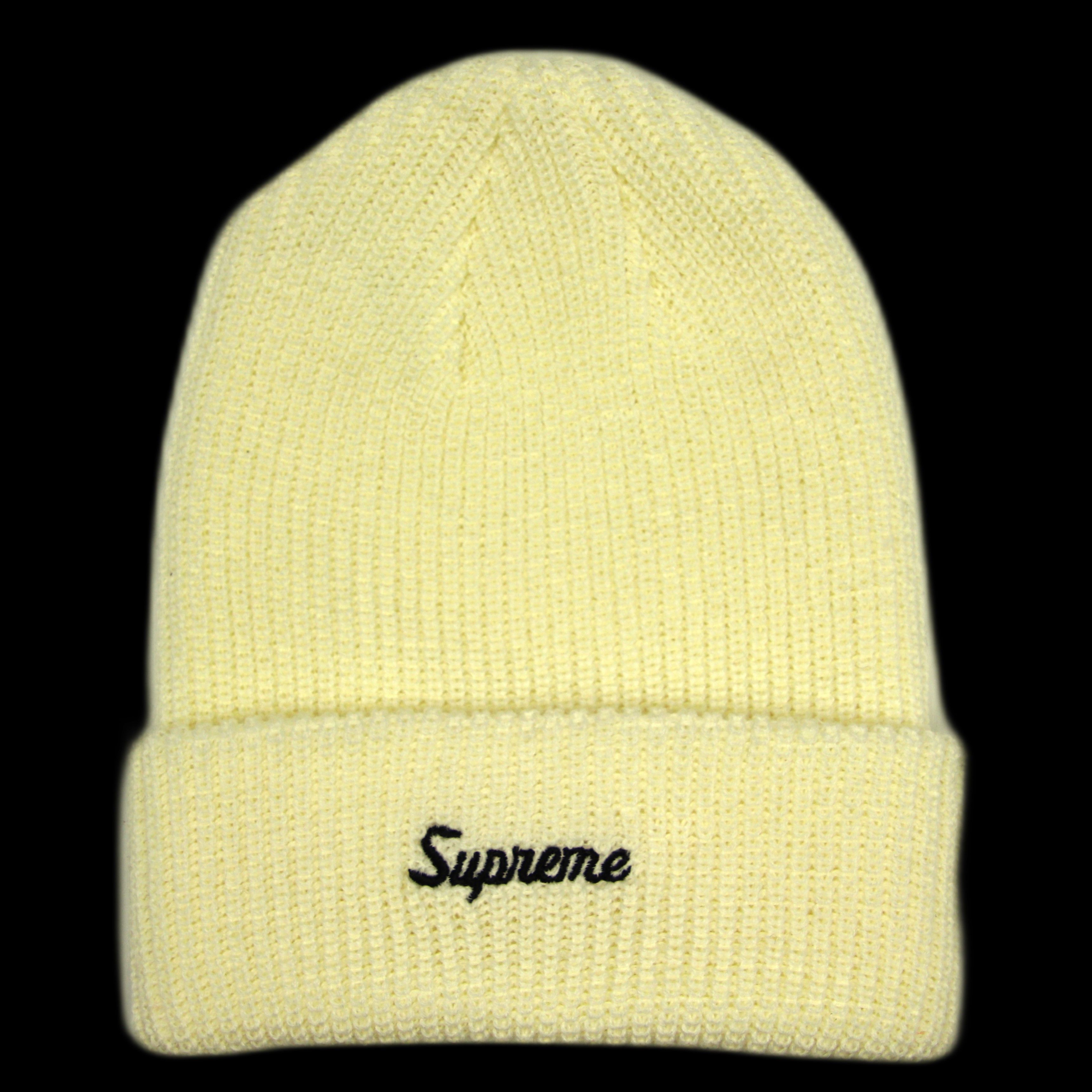Supreme Loose Gauge Beanie Black FW20 | eBay