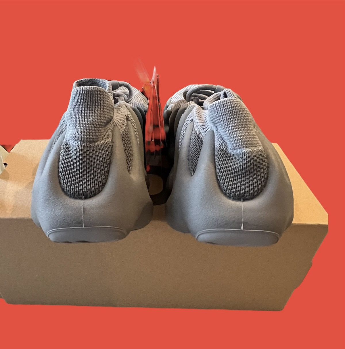Adidas × Yeezy Yeezy 450 Slate Grey BNIB, Size US 9.5 / EU 42-43 - 6 Thumbnail