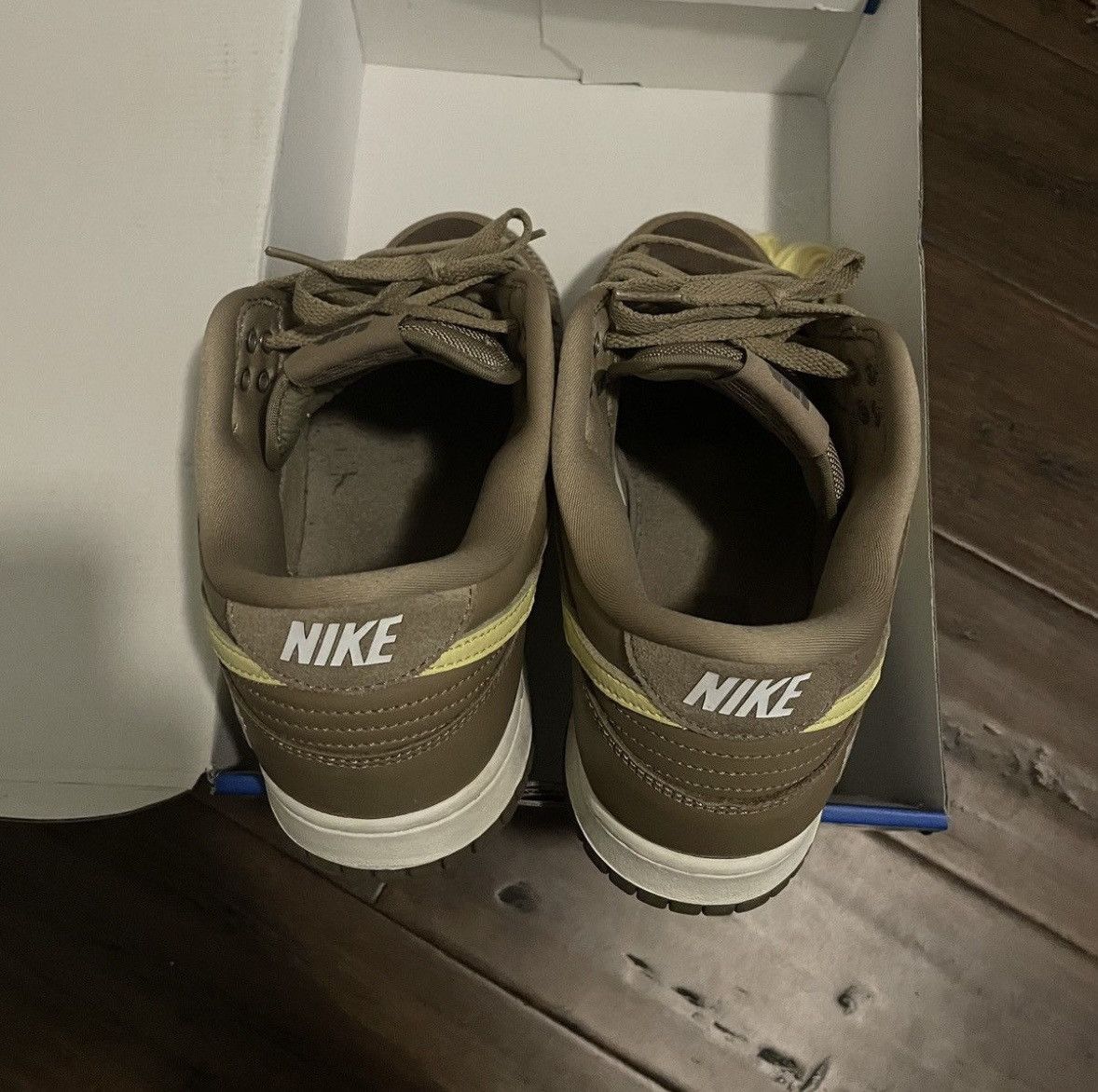 Nike Nike undefeated canteen dunk Size US 11 / EU 44 - 4 Thumbnail