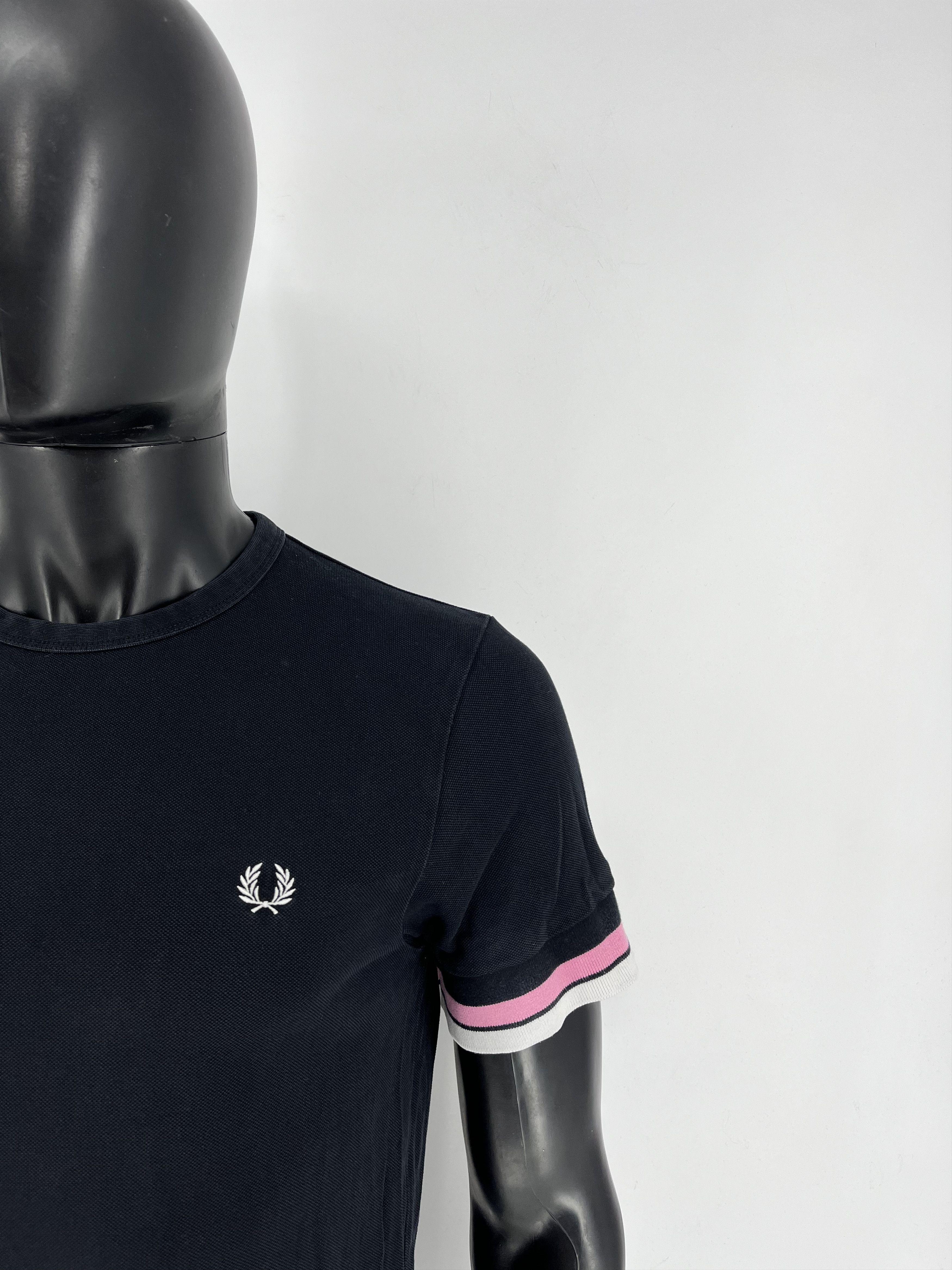 Other Men’s Fred Perry Streetwear T-Shirt Size M Size US M / EU 48-50 / 2 - 6 Thumbnail
