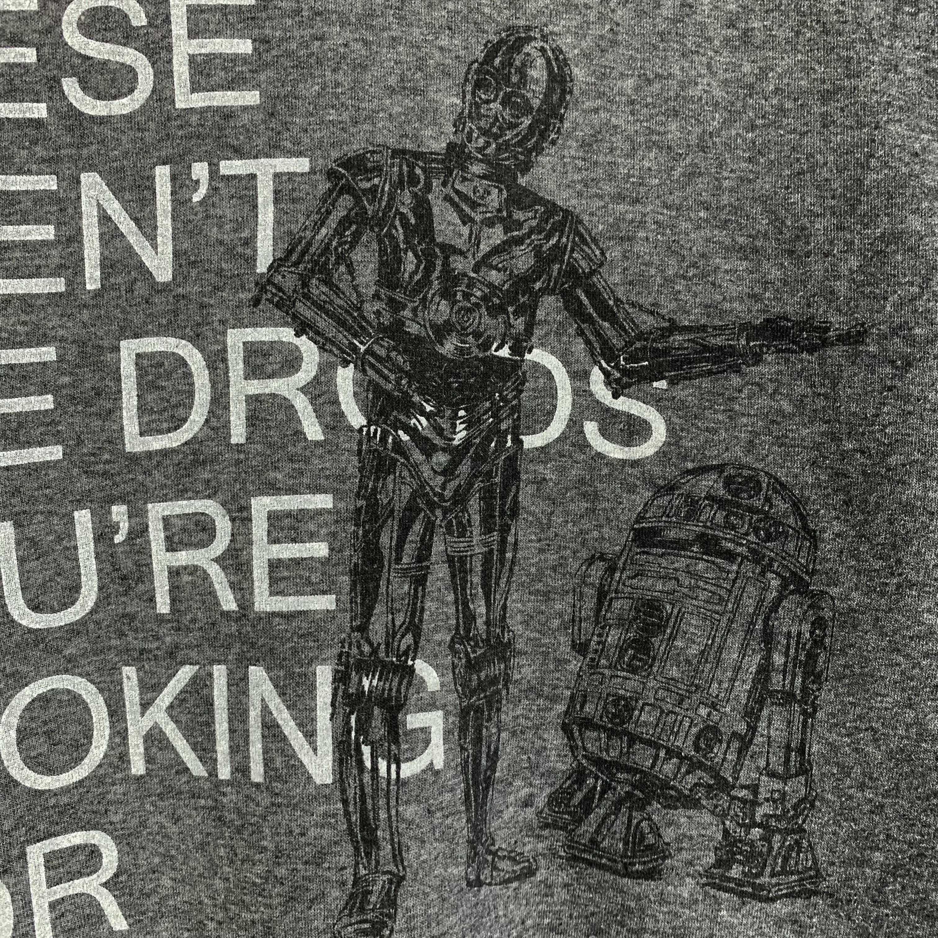 Star Wars Star Wars Sweatshirt Crewneck Size US M / EU 48-50 / 2 - 3 Thumbnail