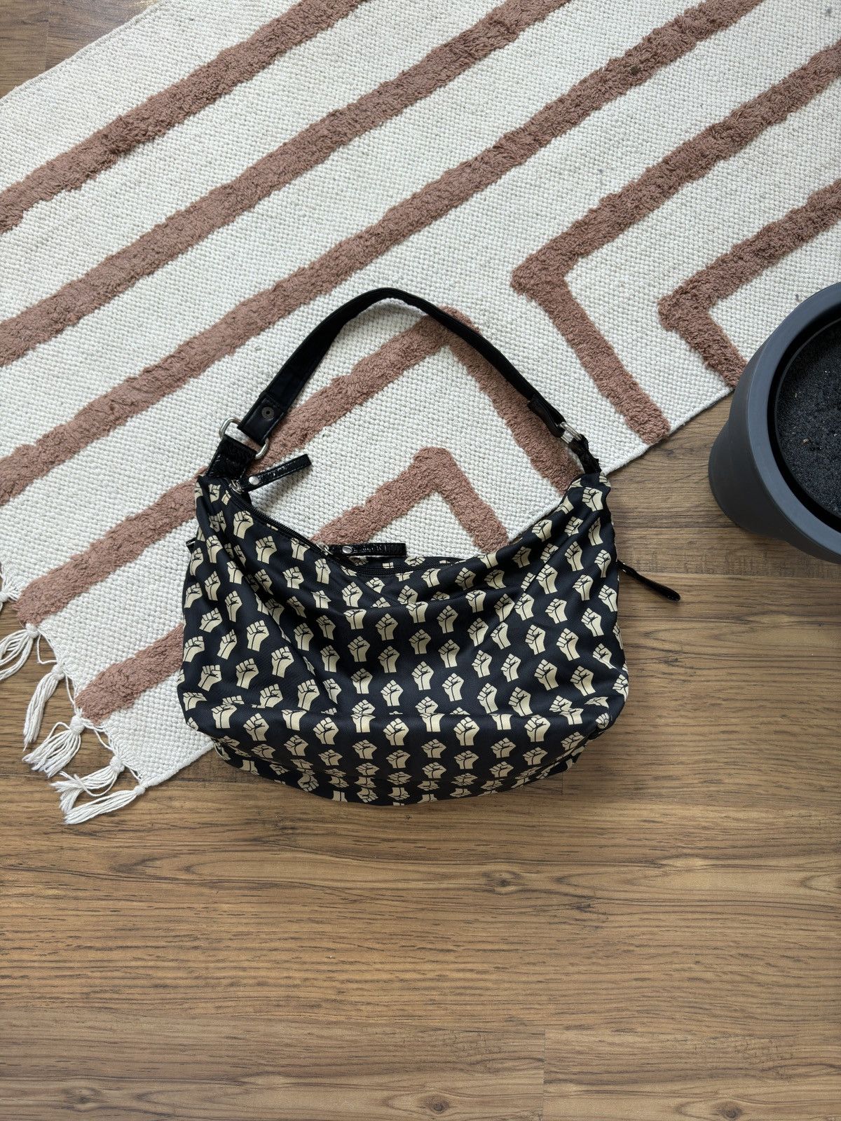 Puma VINTAGE PUMA ✊🏻 Y2K SHOULDER BAG Size ONE SIZE - 7 Thumbnail