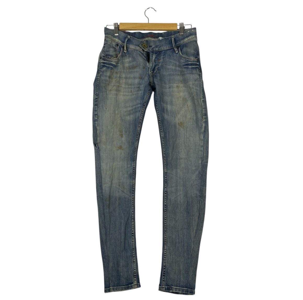 Designer × Levi's × Vintage Vintage levis Jeans made in brazil , Men's Fashion, Bottoms Size US 29 - 1 Thumbnail