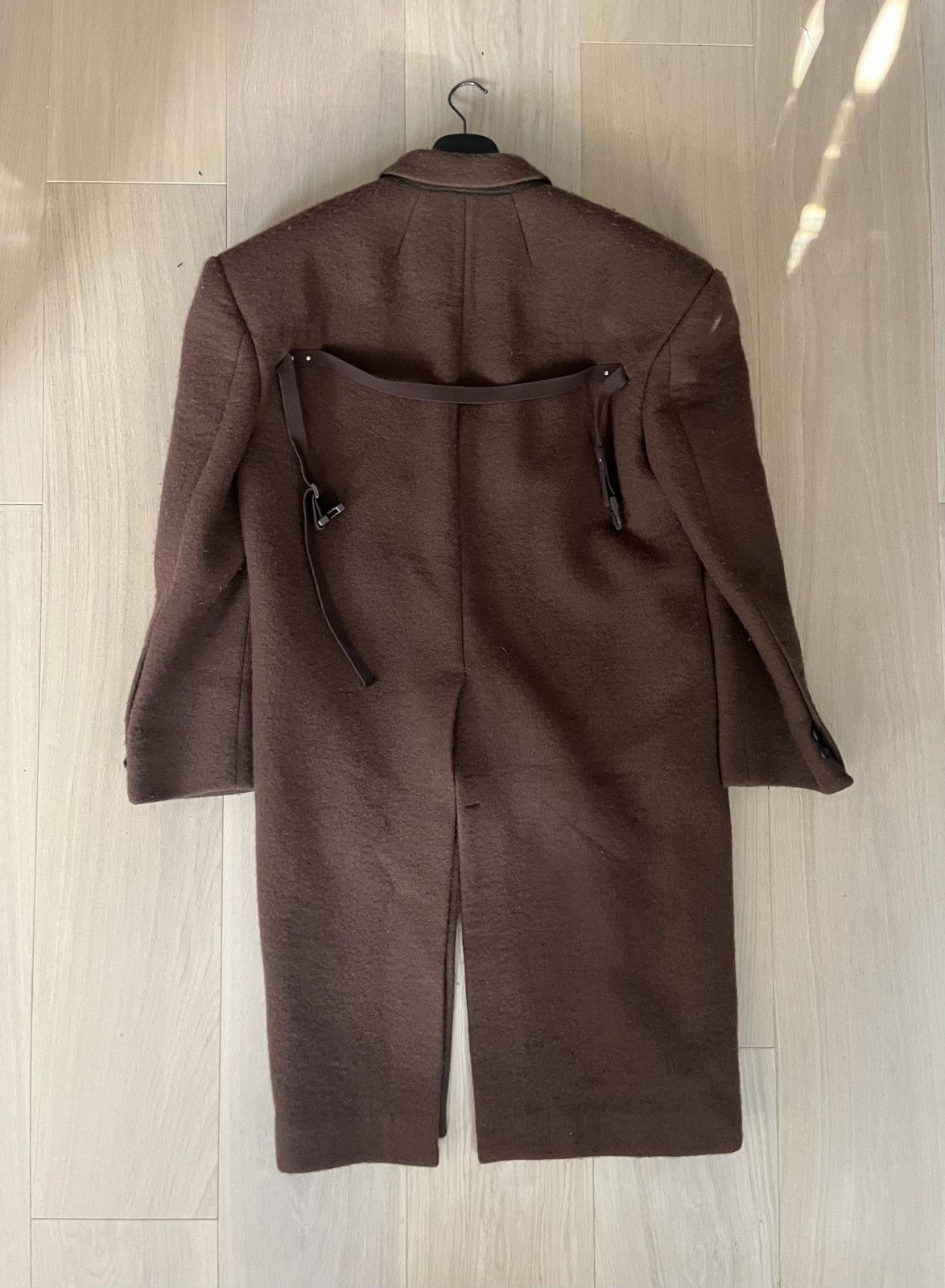 Rick Owens Rick Owens Jumbo Tatlin Coat Size US M / EU 48-50 / 2 - 2 Thumbnail