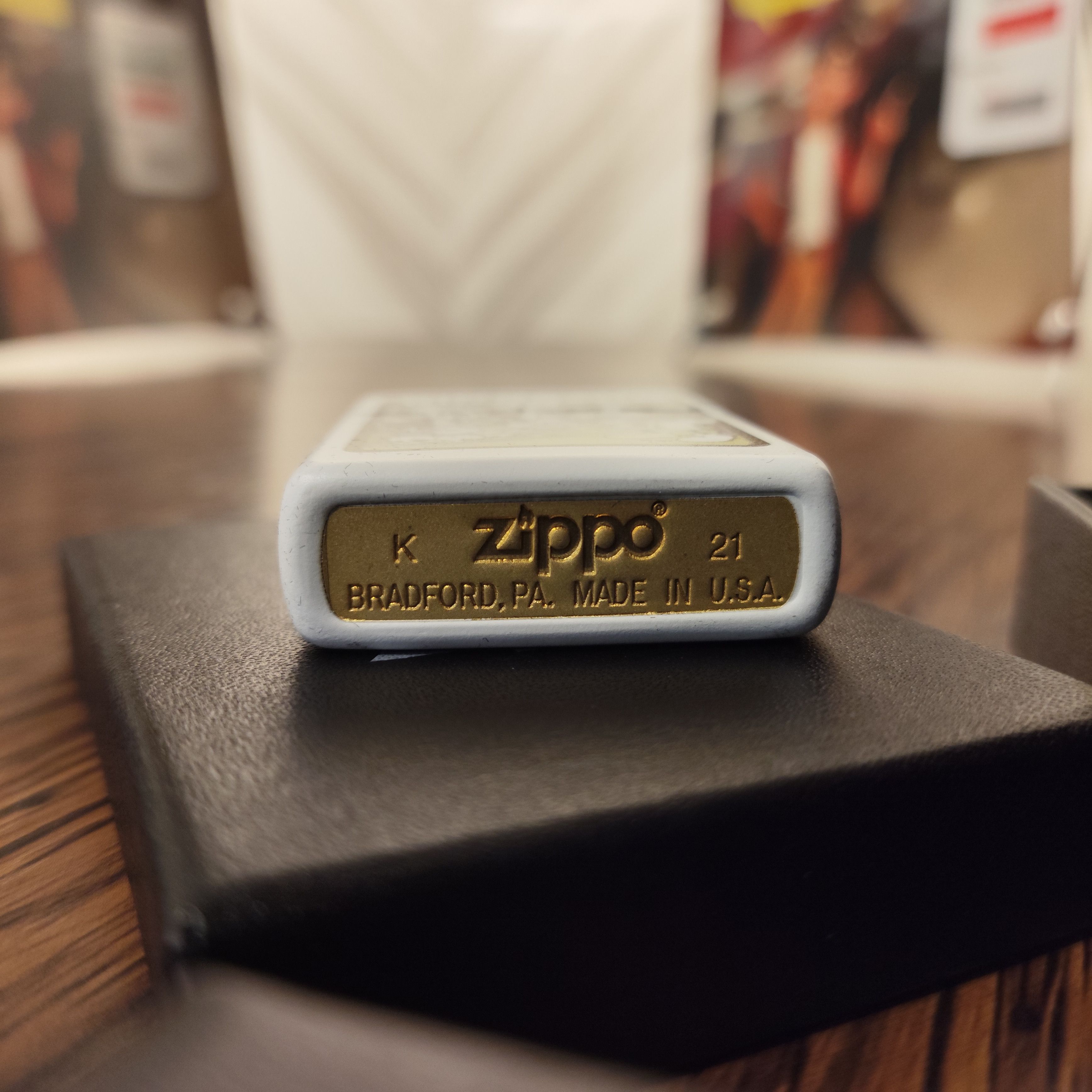 Zippo Tame Impala Zippo Lighter Size ONE SIZE - 3 Thumbnail