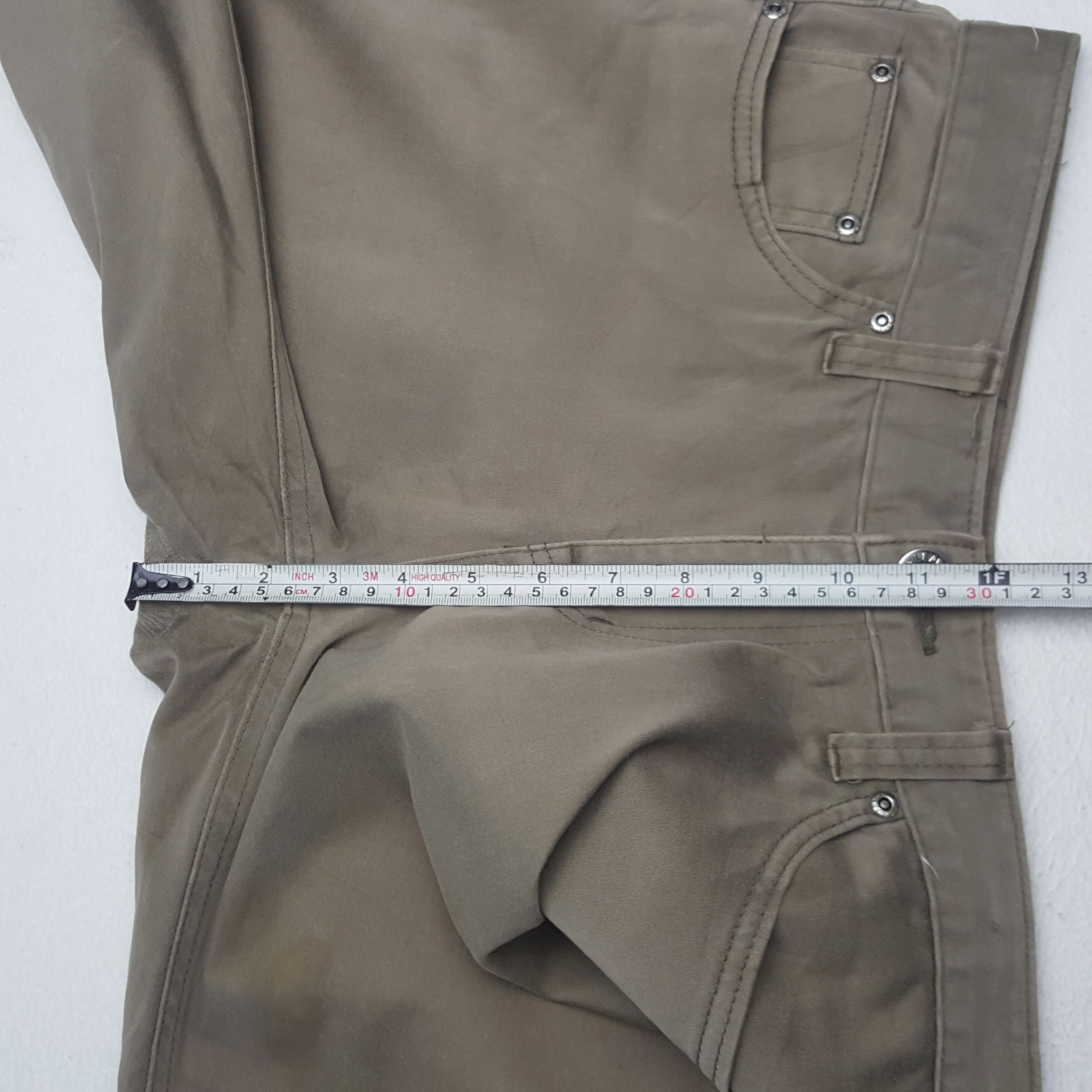 Japanese Brand × Number (N)ine × Vintage Vintage Number (N)ine Japanese Pants Size US 33 - 8 Thumbnail