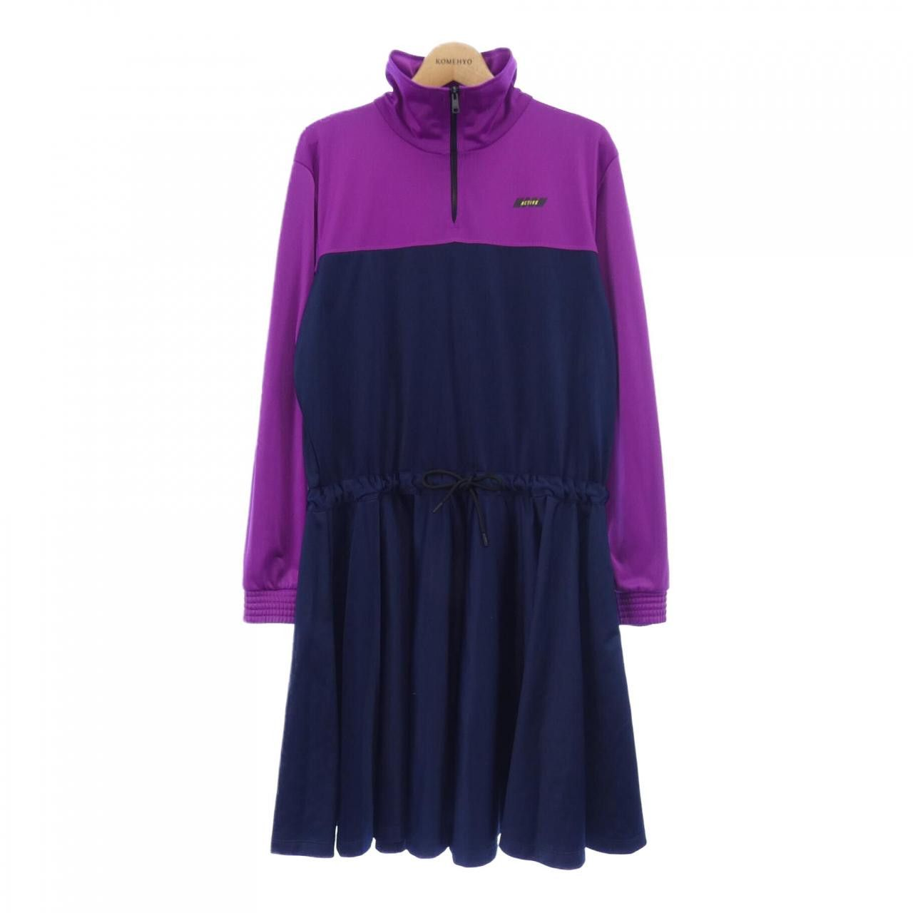Other Other MSGM Dress Textile Dresses 2945MDA02 DUTY FREE for USA Size ONE SIZE - 1 Thumbnail