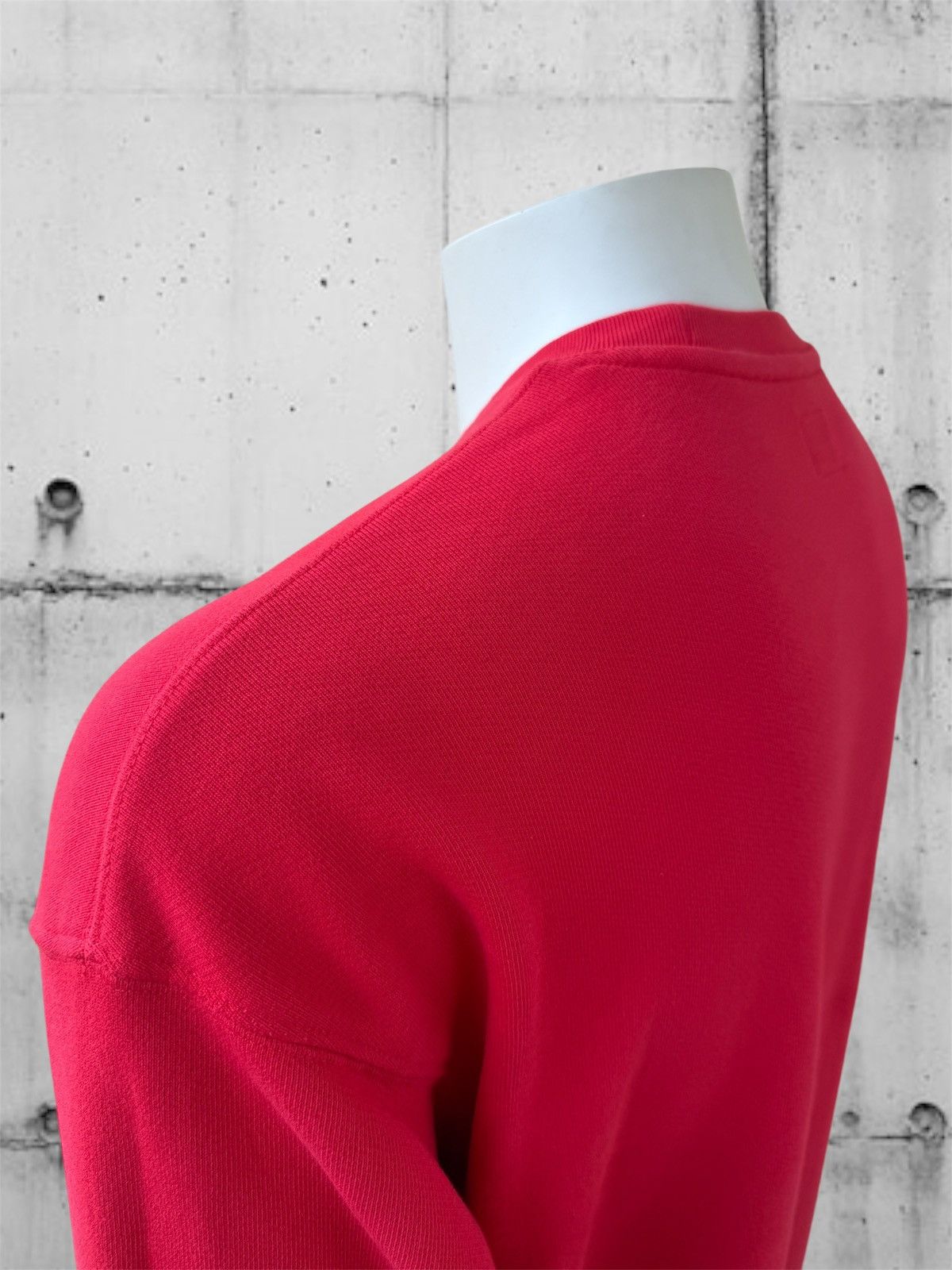 LEGO × Levi's NWT w/Wearable 6x6 Baseplate – Red Crew Sweatshirt Size US L / EU 52-54 / 3 - 8 Thumbnail