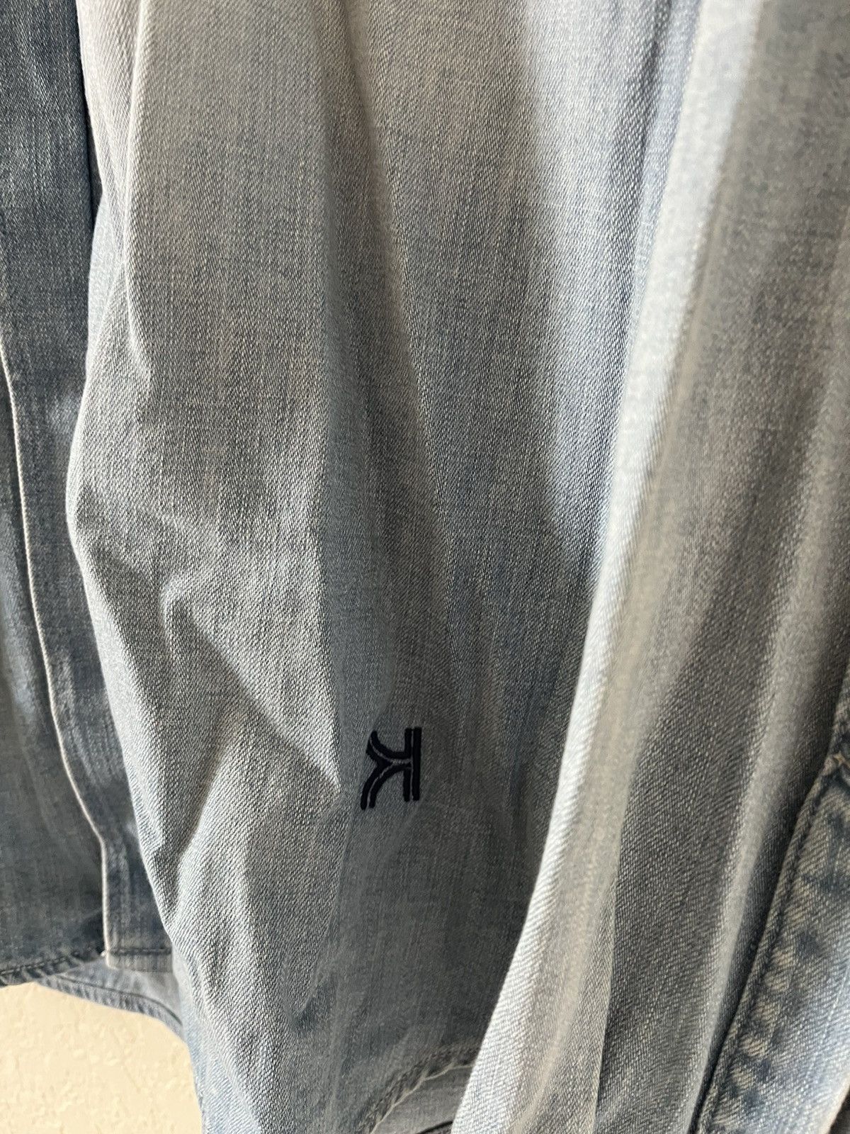 Kinfolk Kinfolk 94 x GAP Brooklyn denim over-shirt | Medium Size US M / EU 48-50 / 2 - 4 Thumbnail