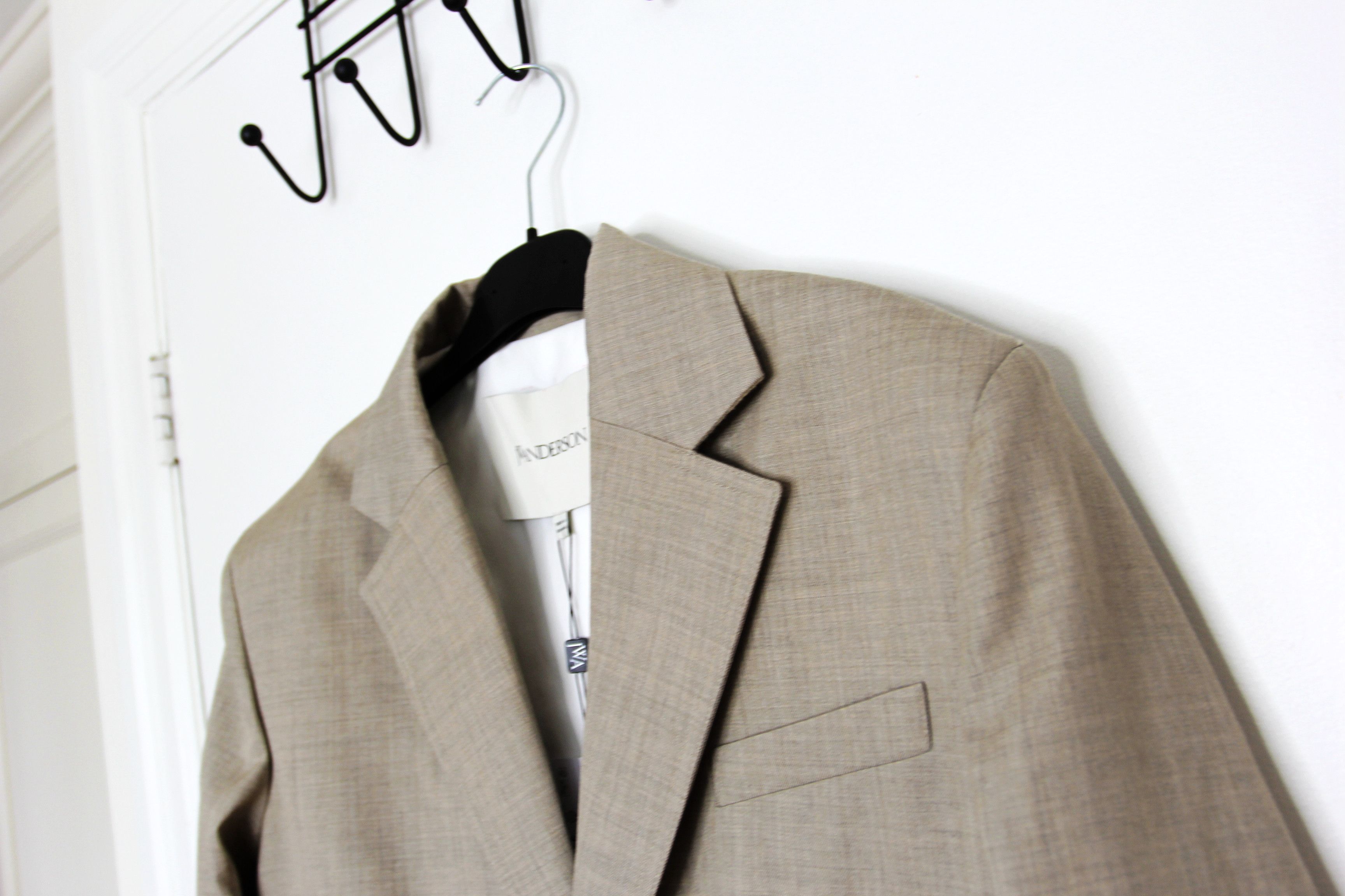 JW Anderson BNWT AW25 JW ANDERSON TAILORED BLAZER JACKET 48 Size US M / EU 48-50 / 2 - 4 Thumbnail
