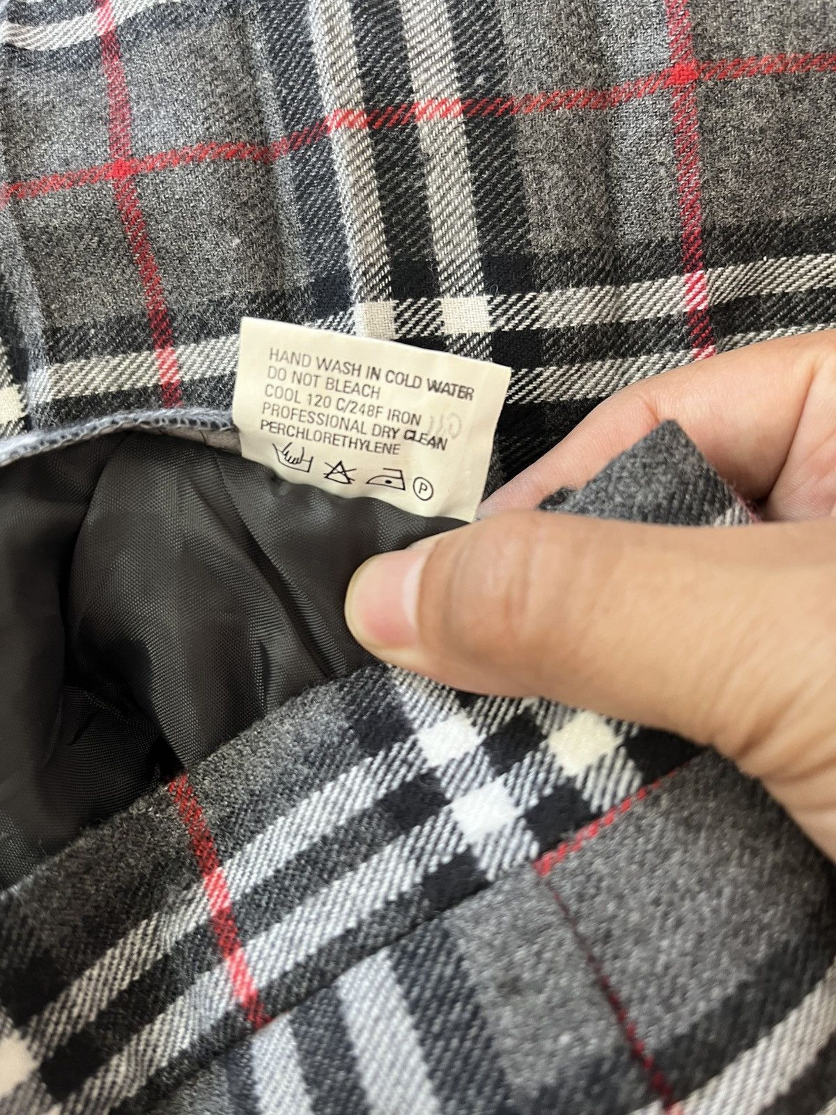 Burberry Burberry skirt Size 25" / US 0 / IT 36 - 6 Thumbnail