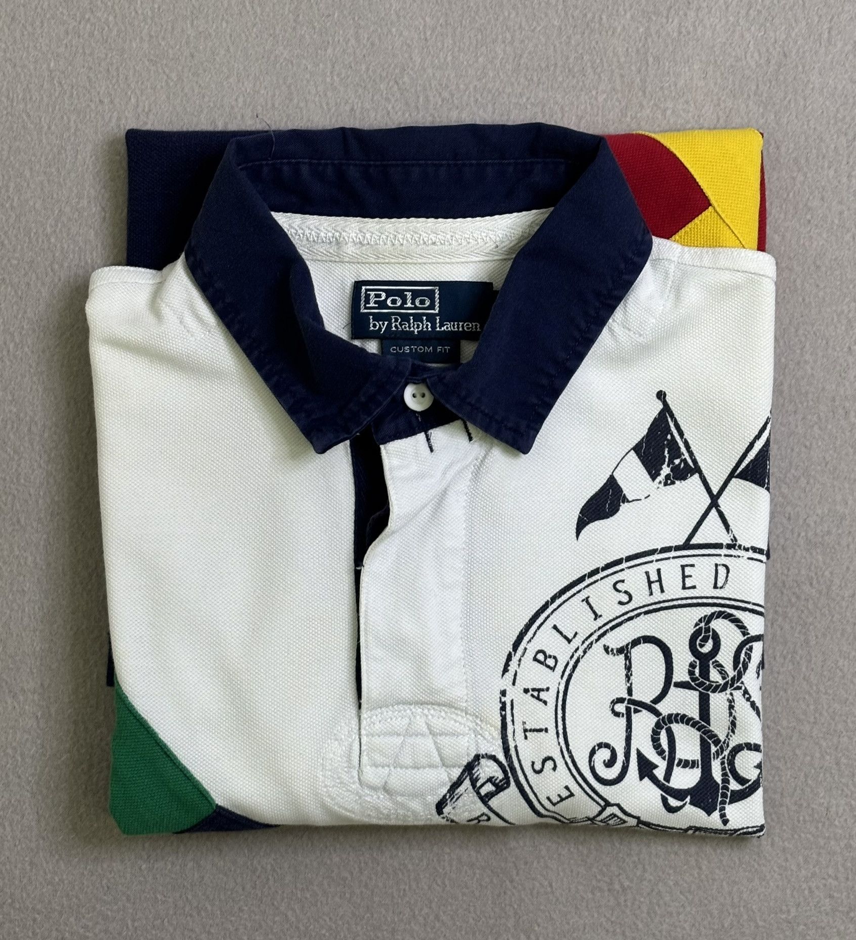 Polo Ralph Lauren Polo Polo Ralph Lauren 381 Bleecker Size. L Size US L / EU 52-54 / 3 - 17 Thumbnail