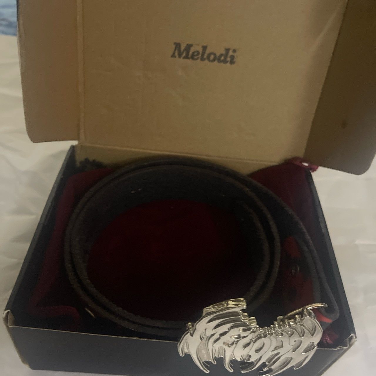 EC Melodi Ec Melodi belt | Grailed