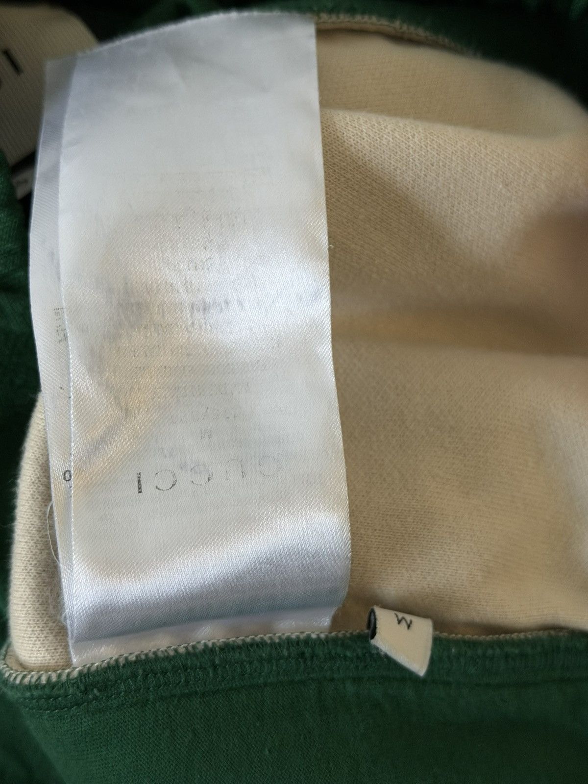Gucci Gucci Silk Chain In Green Casual Pants Size US 32 / EU 48 - 5 Thumbnail