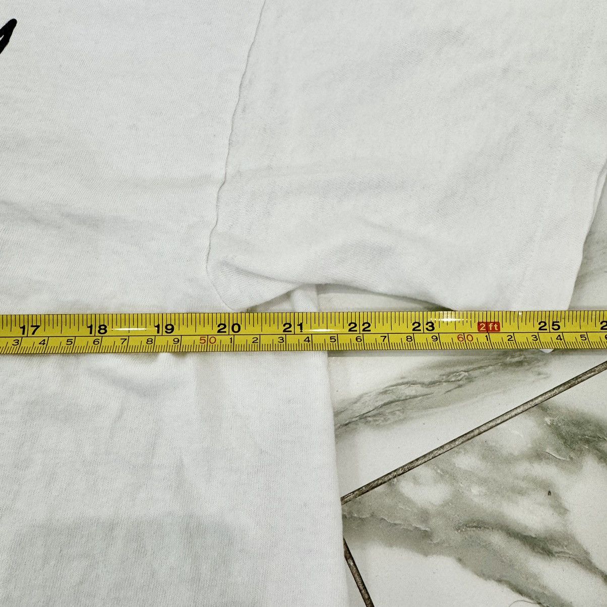 Vintage VINTAGE THRASHED SHAKESPEARE COMPANY TEE! Size US L / EU 52-54 / 3 - 10 Thumbnail