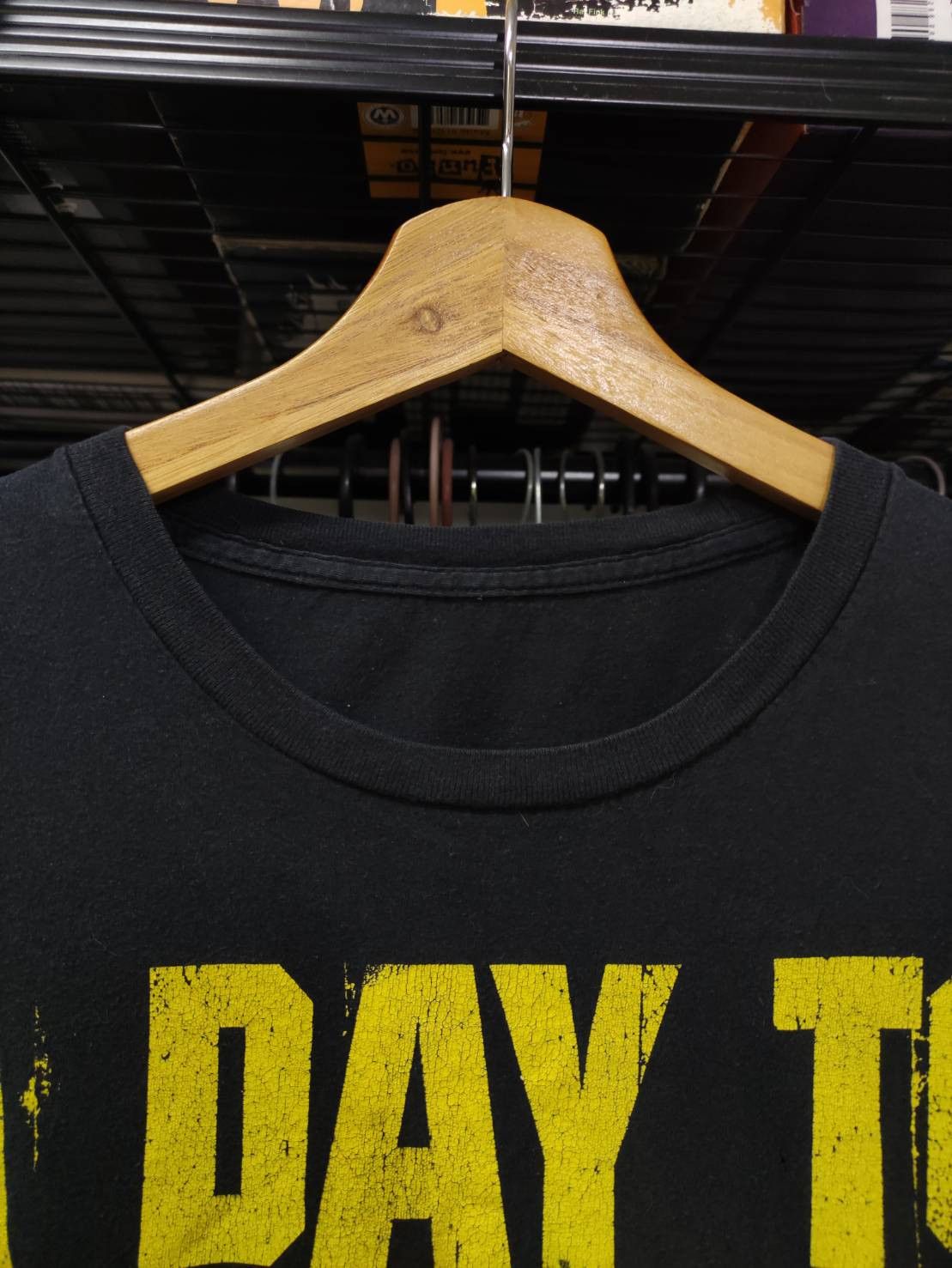 Band Tees A Day To Remember Degenerates Tour Parody The Warriors Size US XL / EU 56 / 4 - 7 Thumbnail