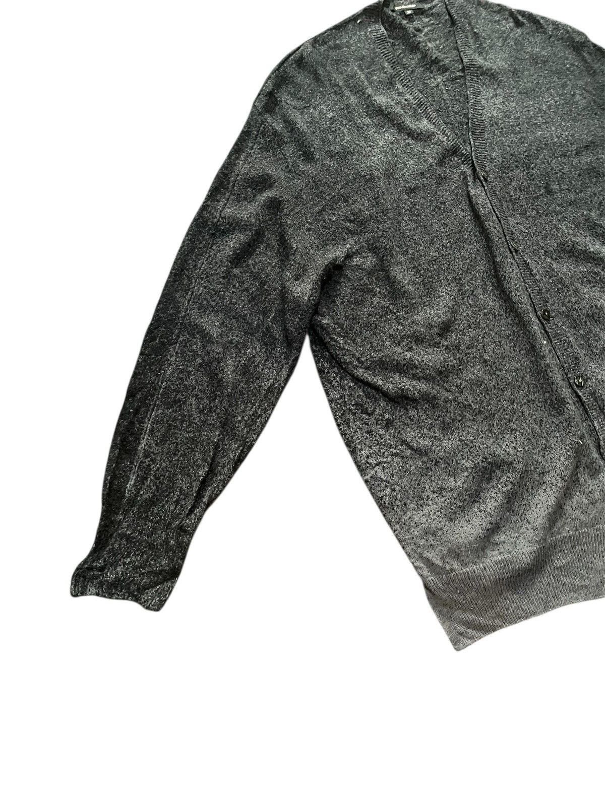 Pas de Calais Vintage Pas de Calais Cardigan Loose Fit Size XS / US 0-2 / IT 36-38 - 4 Thumbnail