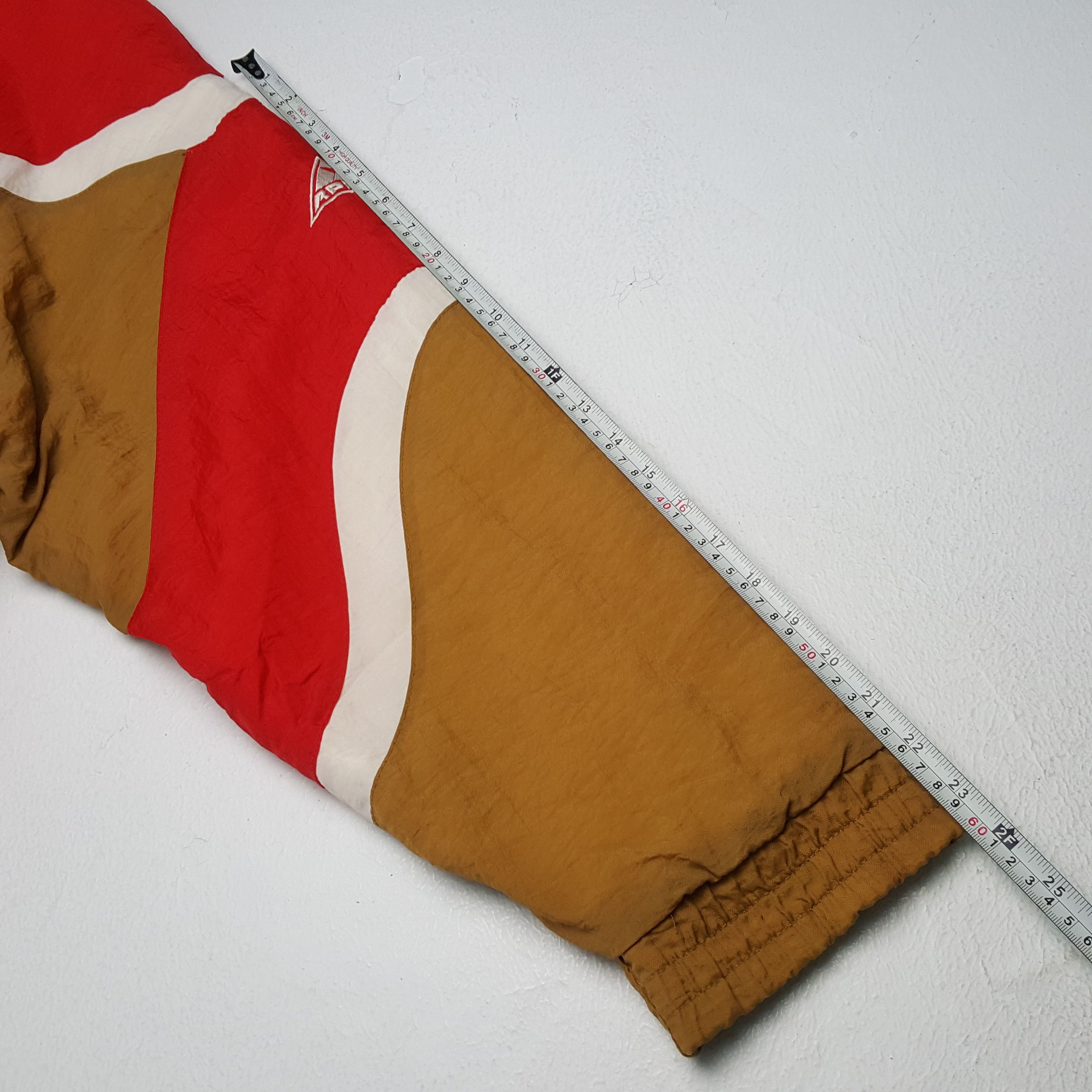 NFL × Vintage Vintage SAN FRANCISCO 49ERS American NFL Jacket Size US XXL / EU 58 / 5 - 6 Thumbnail