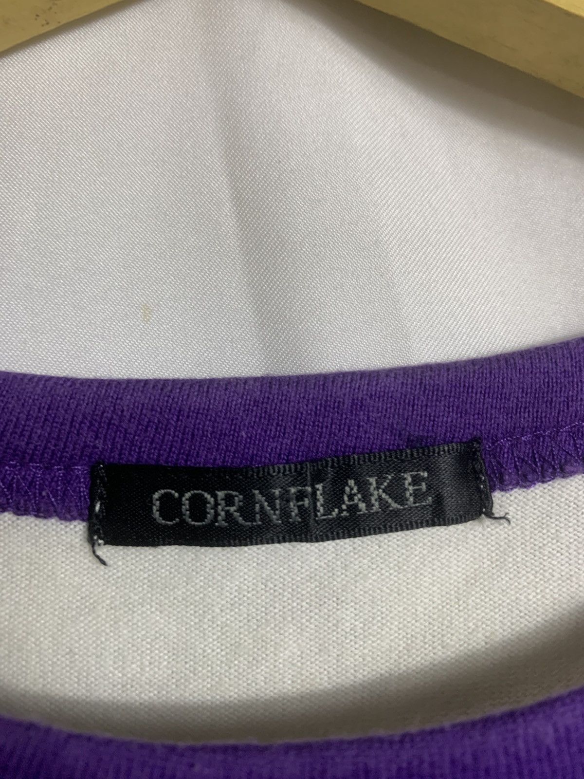 Japanese Brand Cornflake Skulls raglan shirt Size US M / EU 48-50 / 2 - 8 Thumbnail