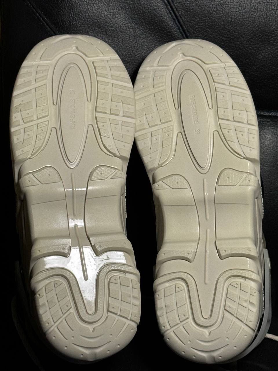 Raf Simons 39 sneakers Raf Simons cylon 21 Black White Size US 6 / EU 39 - 10 Thumbnail