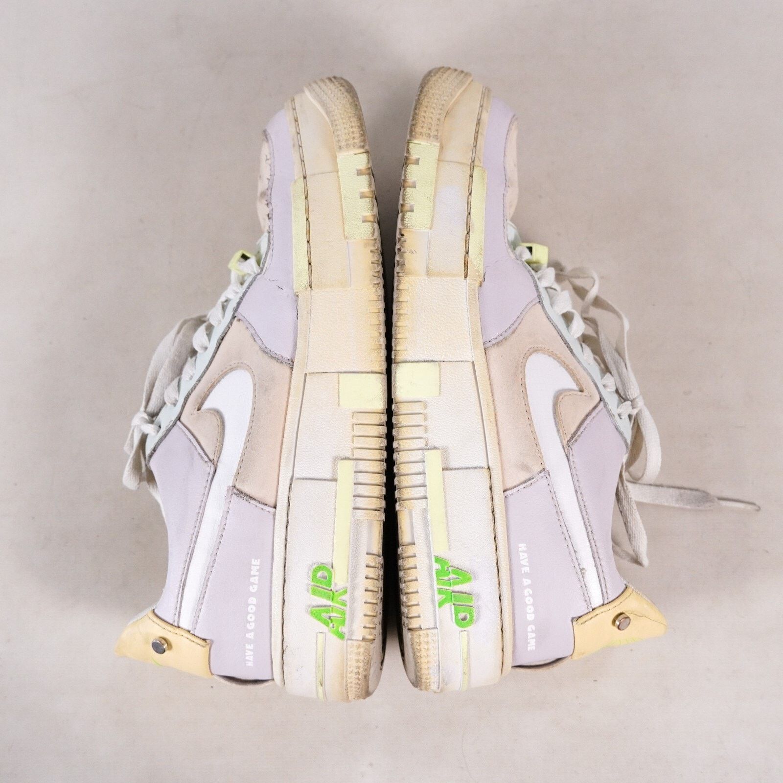 Nike Nike Air Force 1 Pixel Athletic Skate Shoes Sneakers Women 8 Size US 8 / IT 38 - 6 Thumbnail