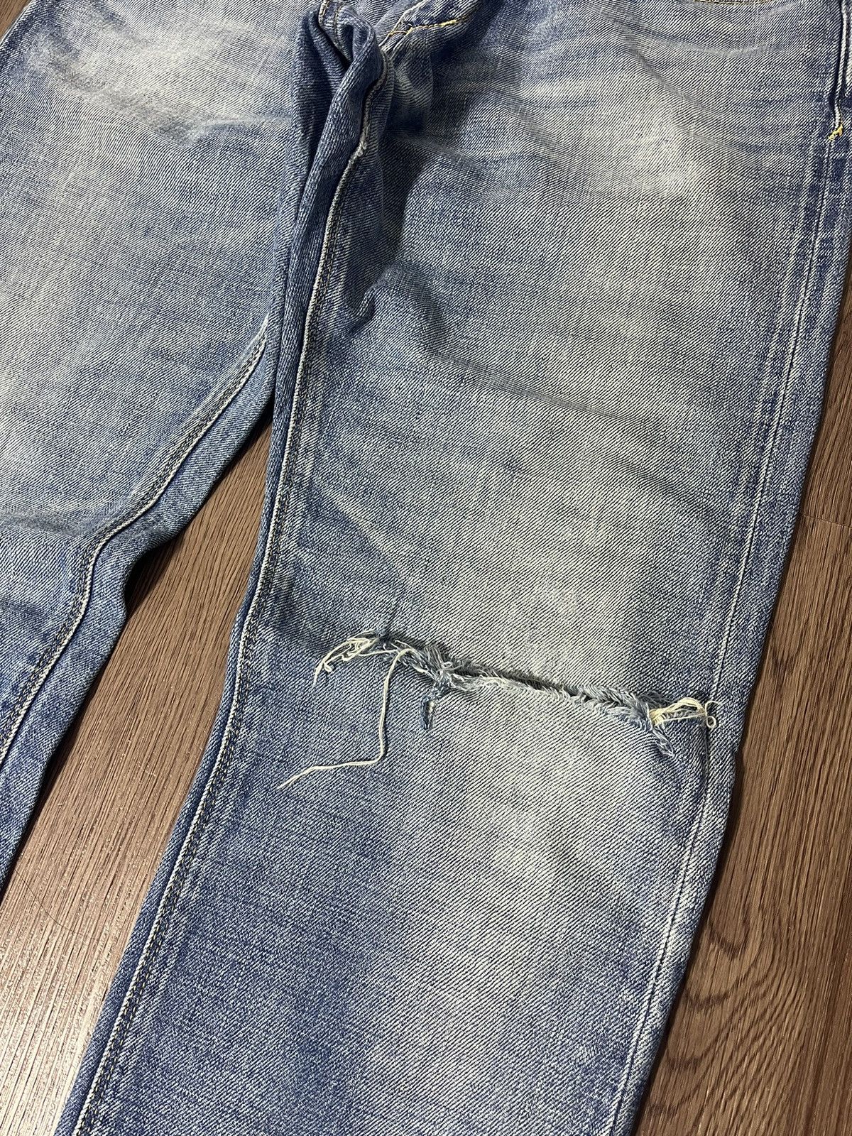 PHENOMENON AW12 Phenomenon Selvedge Denim Size US 33 - 9 Thumbnail