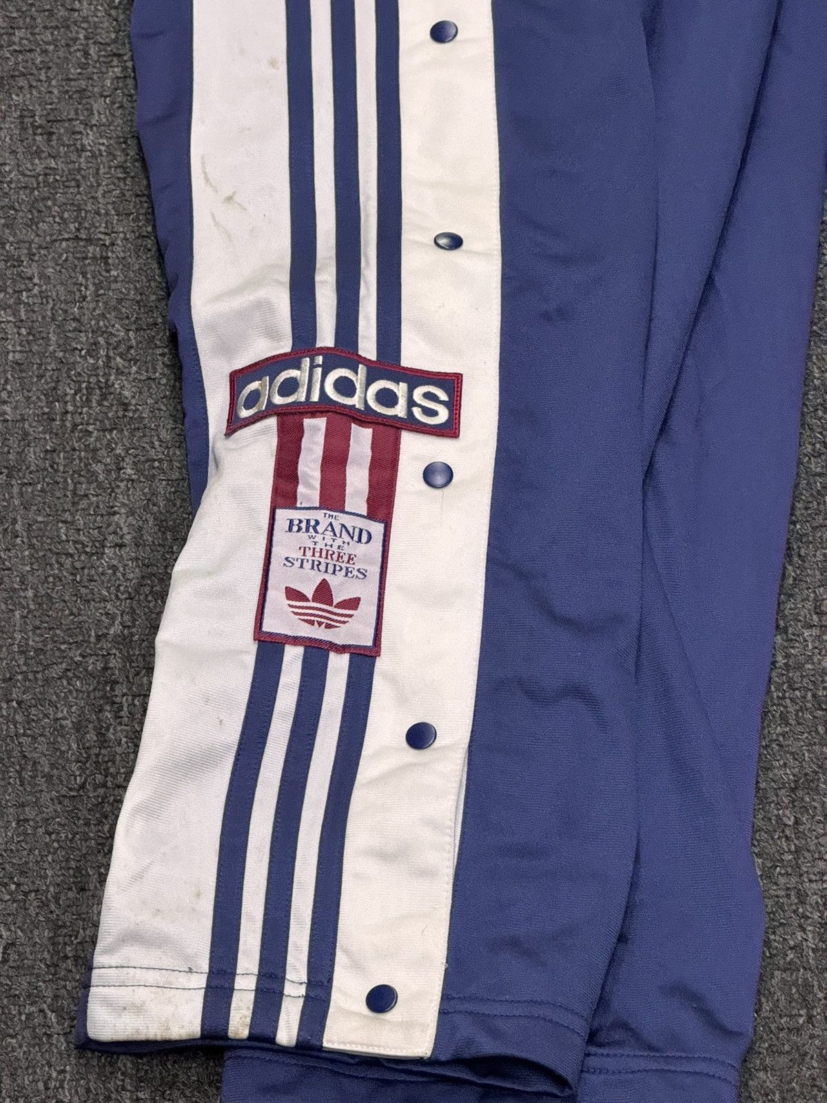 Adidas Adidas Track Pant Adibreak Size 40~46 inches Size US 44 / EU 60 - 2 Thumbnail