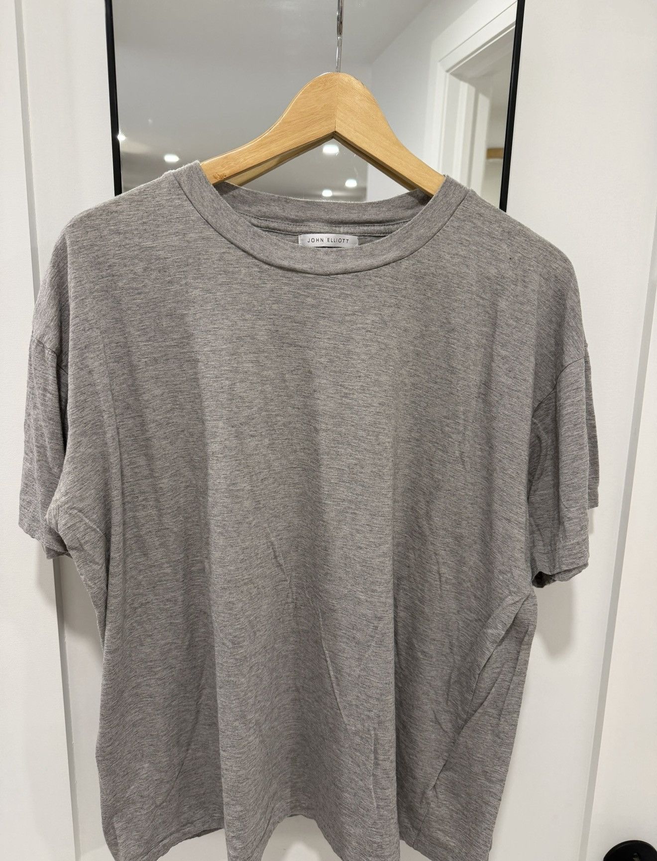 John Elliott John Elliot Tshirt Size US L / EU 52-54 / 3 - 1 Preview