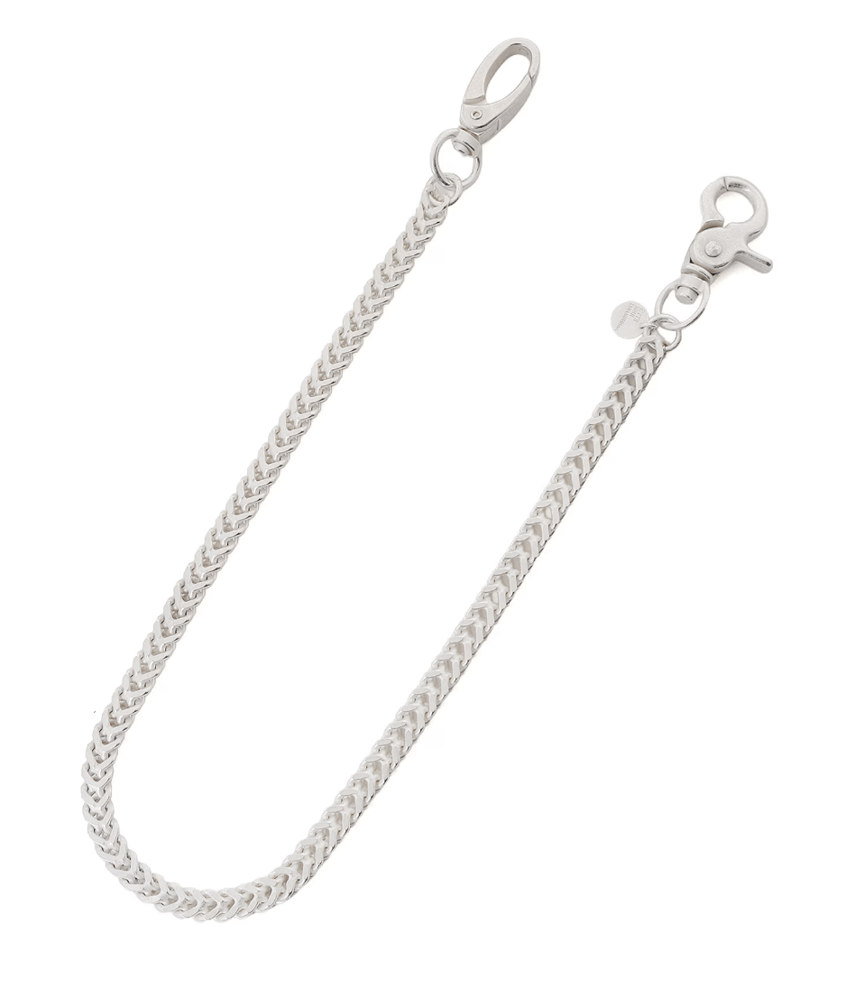 Yohji Yamamoto Yohji Yamamoto S'tye Brass Venetian Wallet Chain