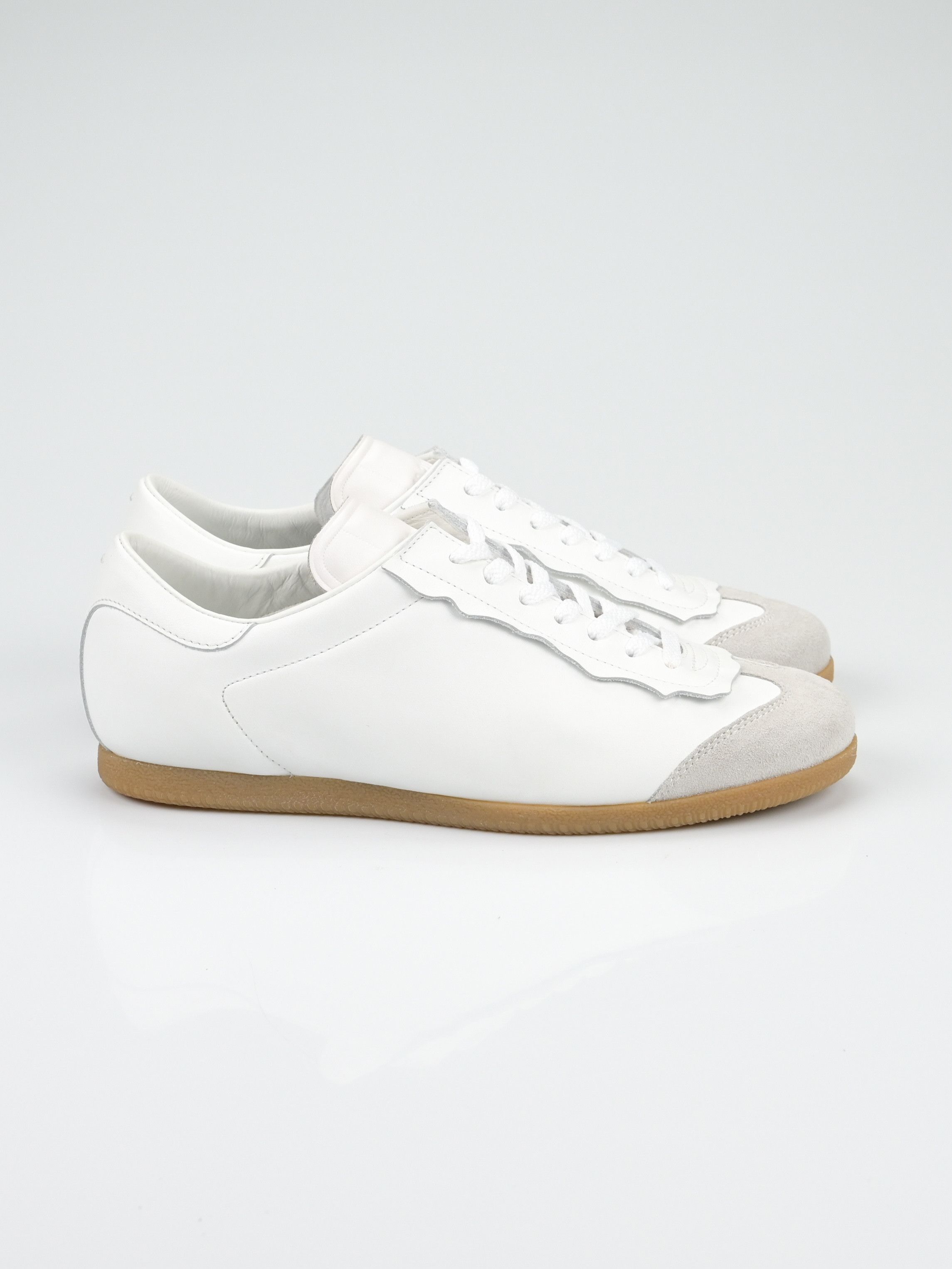 Maison Margiela Featherlight Sneakers Size US 8 / EU 41 - 3 Thumbnail