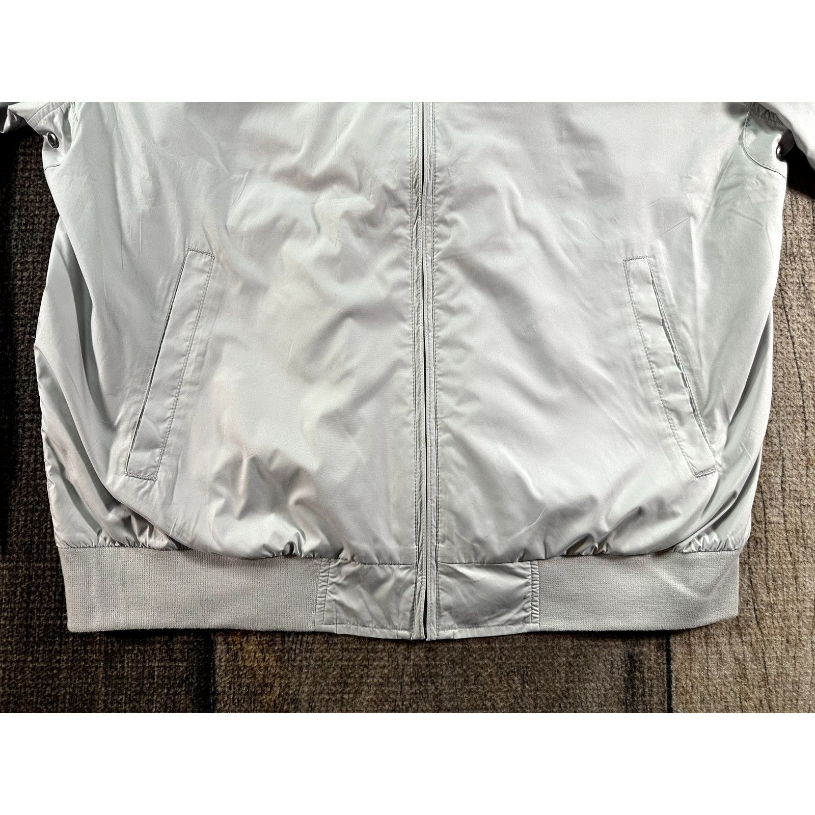 Peter Millar Peter Millar BMW Championship Mens Large Windbreaker Jacket Size US L / EU 52-54 / 3 - 5 Thumbnail