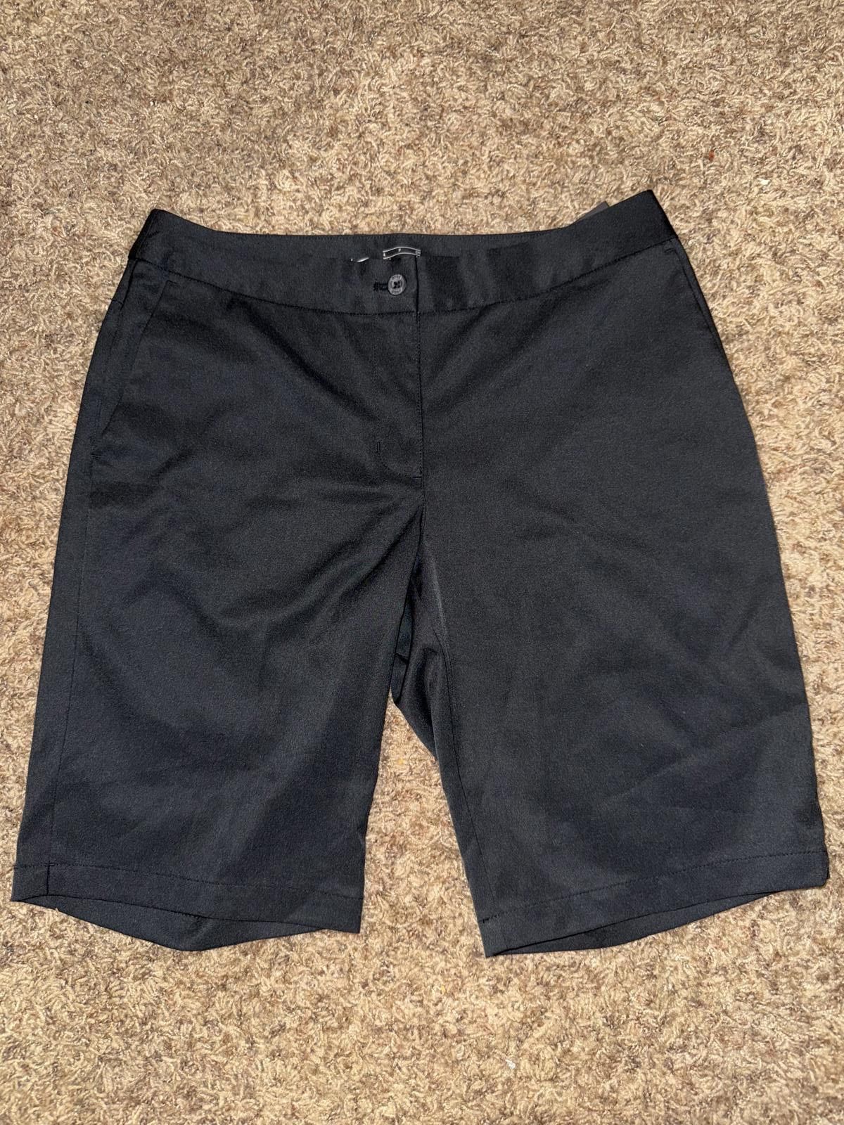 Nike Nike Golf Women's Dry Fit Flex 10" Golf Shorts Sample Size 27" / US 4 / IT 40 - 1 Thumbnail