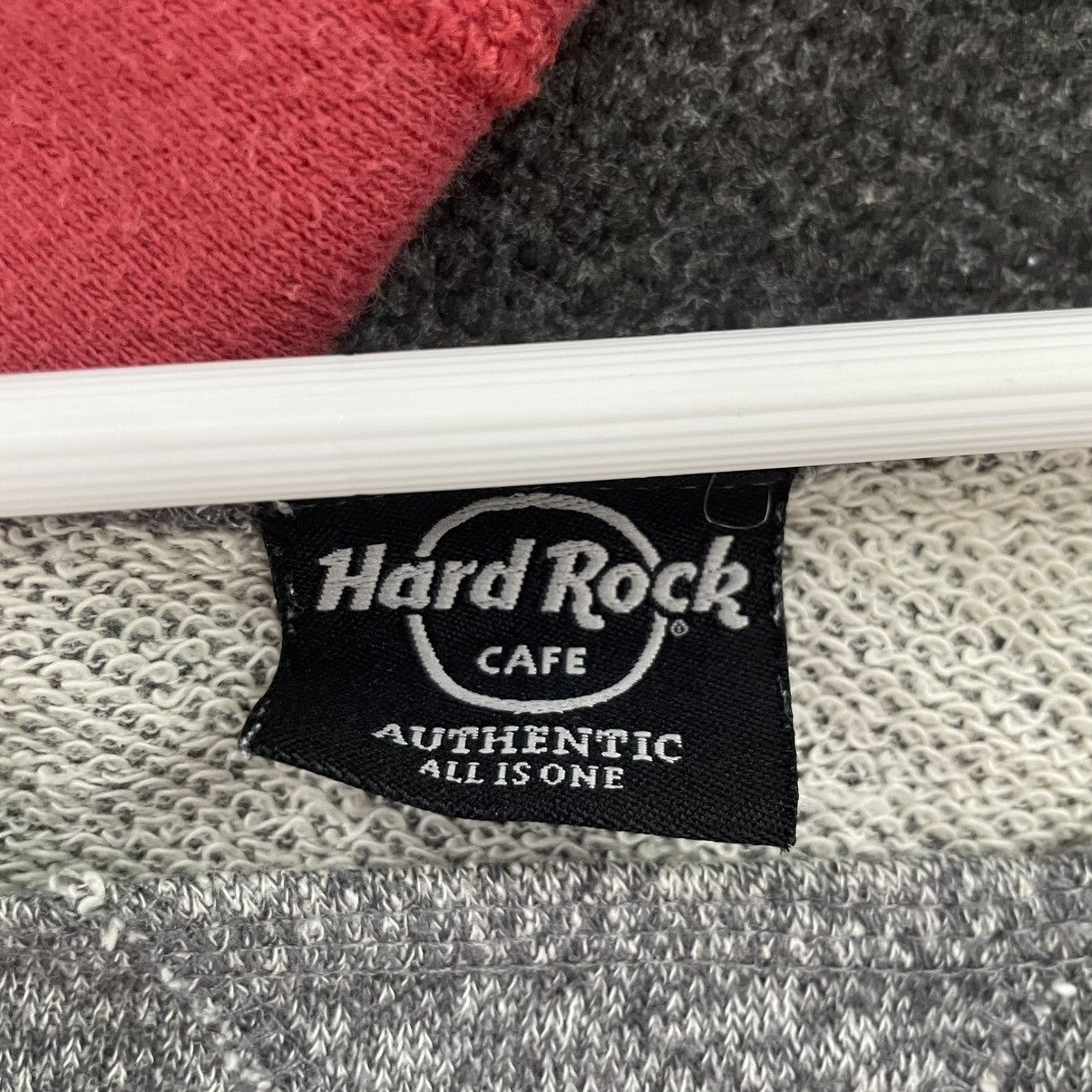 Designer × Vintage vintage Hoodie/sweater HARD ROCK CAFE Womens San Francisco Size US S / EU 44-46 / 1 - 8 Thumbnail