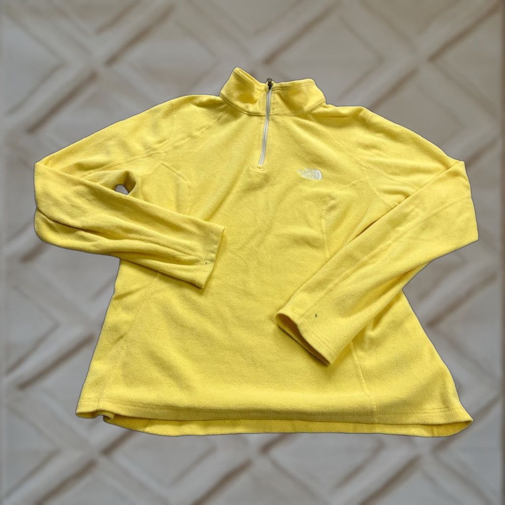 Logo 7 Columbia Jacket Womens Medium TKA 100 Glacier Fleece 1/4 Zip Outdoor Logo Size M / US 6-8 / IT 42-44 - 1 Thumbnail