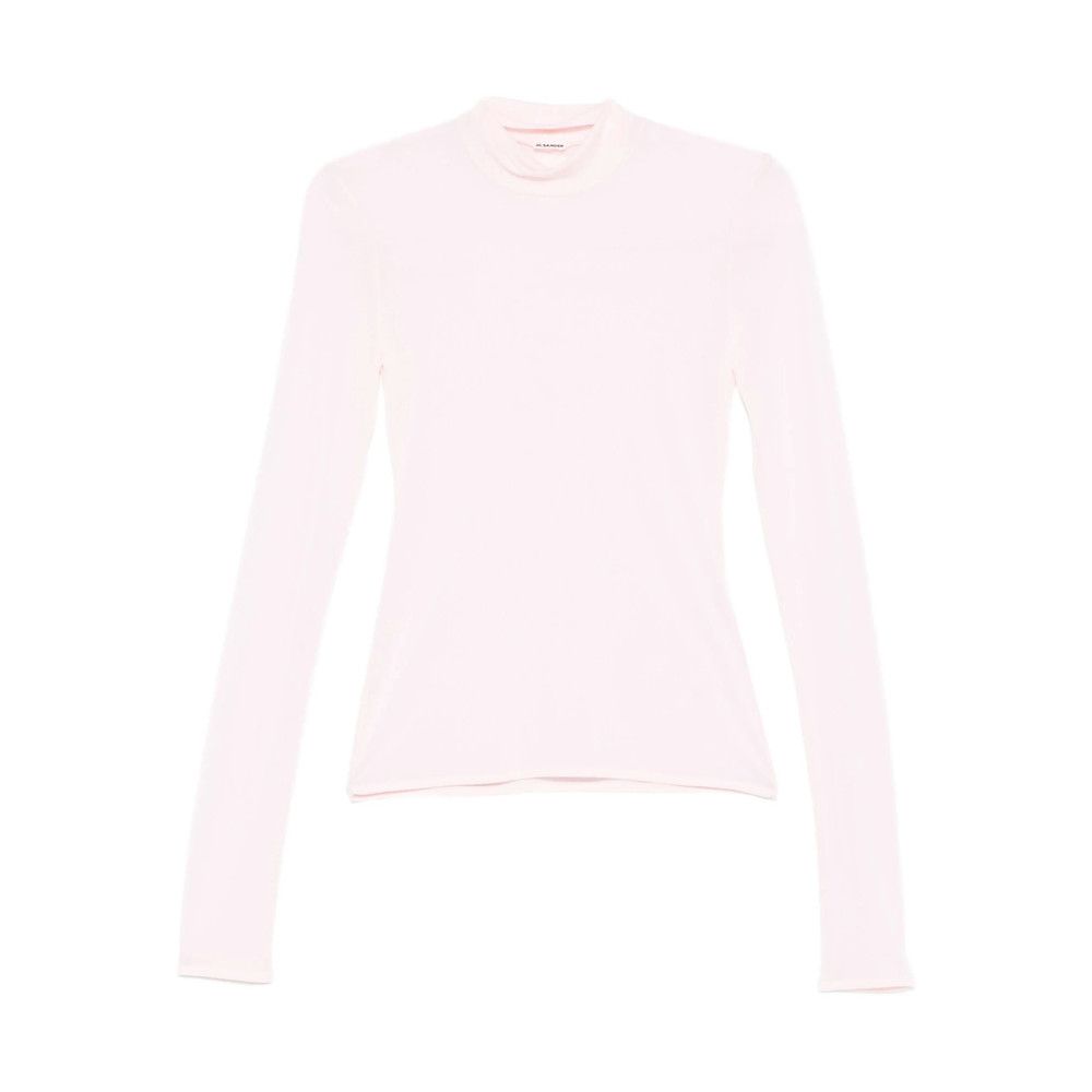 Jil Sander PINK Knitwear - Jumpers