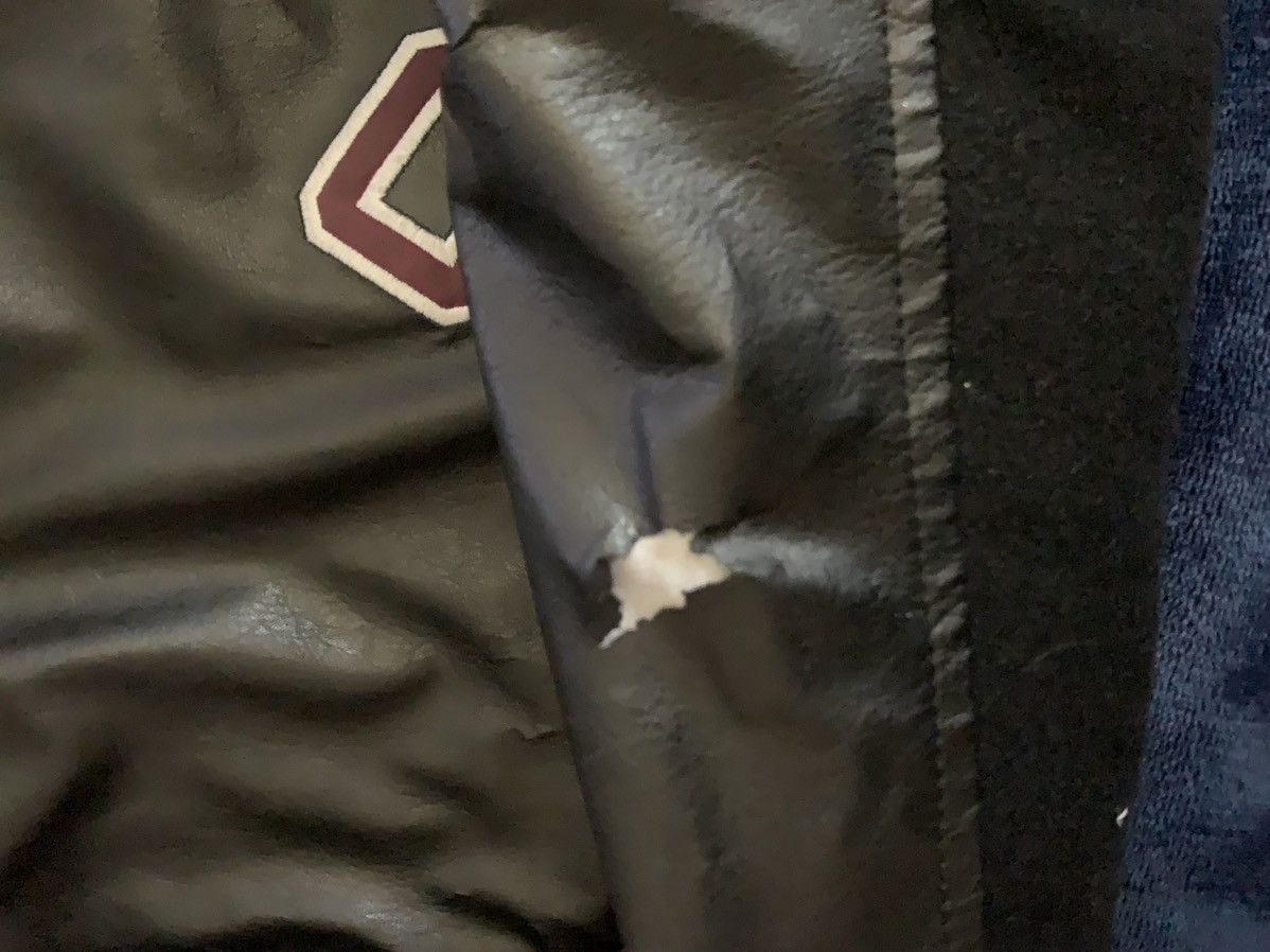 Vintage Texas Varsity Jacket Y2K Fashion Vintage Streetwear Opium 00 Size US XL / EU 56 / 4 - 10 Thumbnail