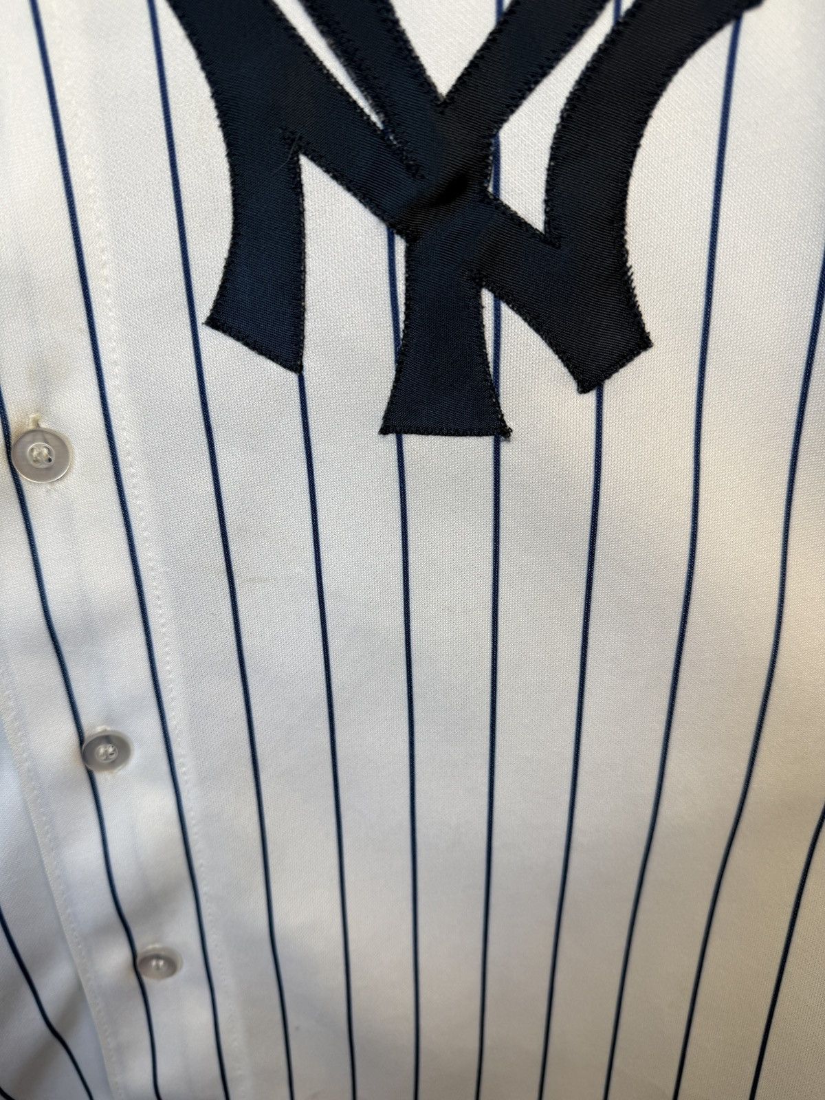 Majestic Majestic New York Yankees Jersey #24 Cano Size US M / EU 48-50 / 2 - 15 Thumbnail