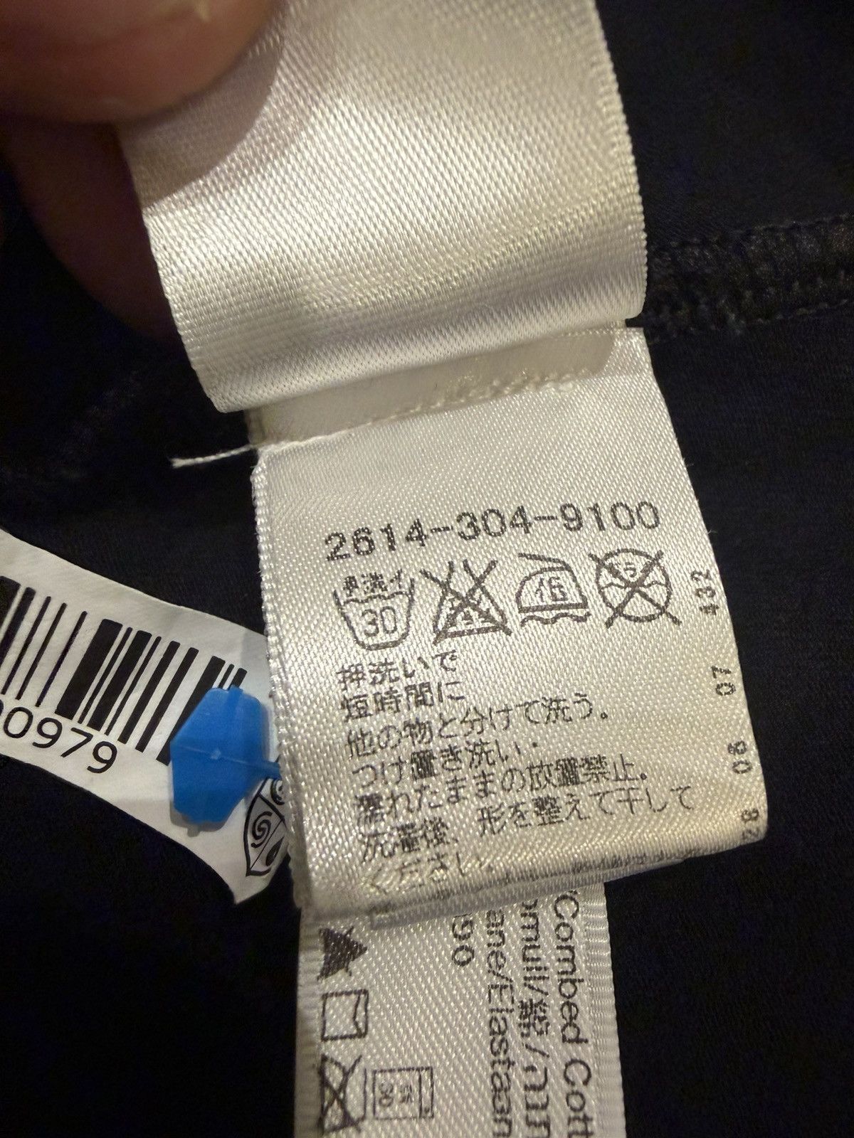 Chrome Hearts Chrome Hearts Leggings Size 24" / US 00 / IT 34 - 4 Thumbnail