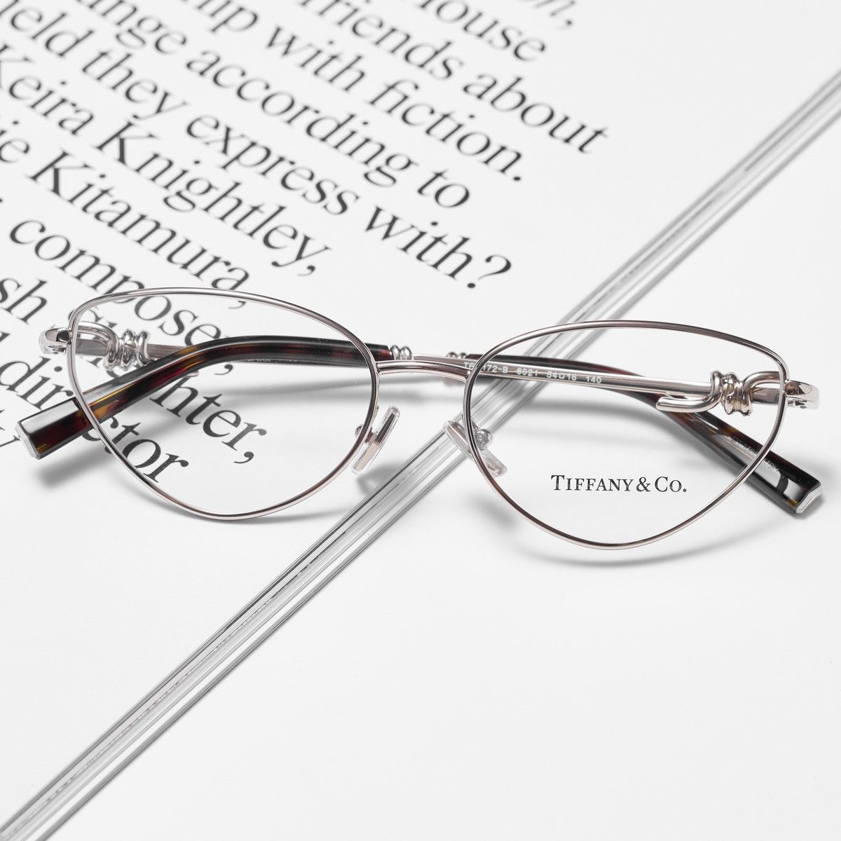Tiffany & Co. TIFFANY & CO 0TF1172B 6021 GLASSES Size ONE SIZE - 6 Thumbnail