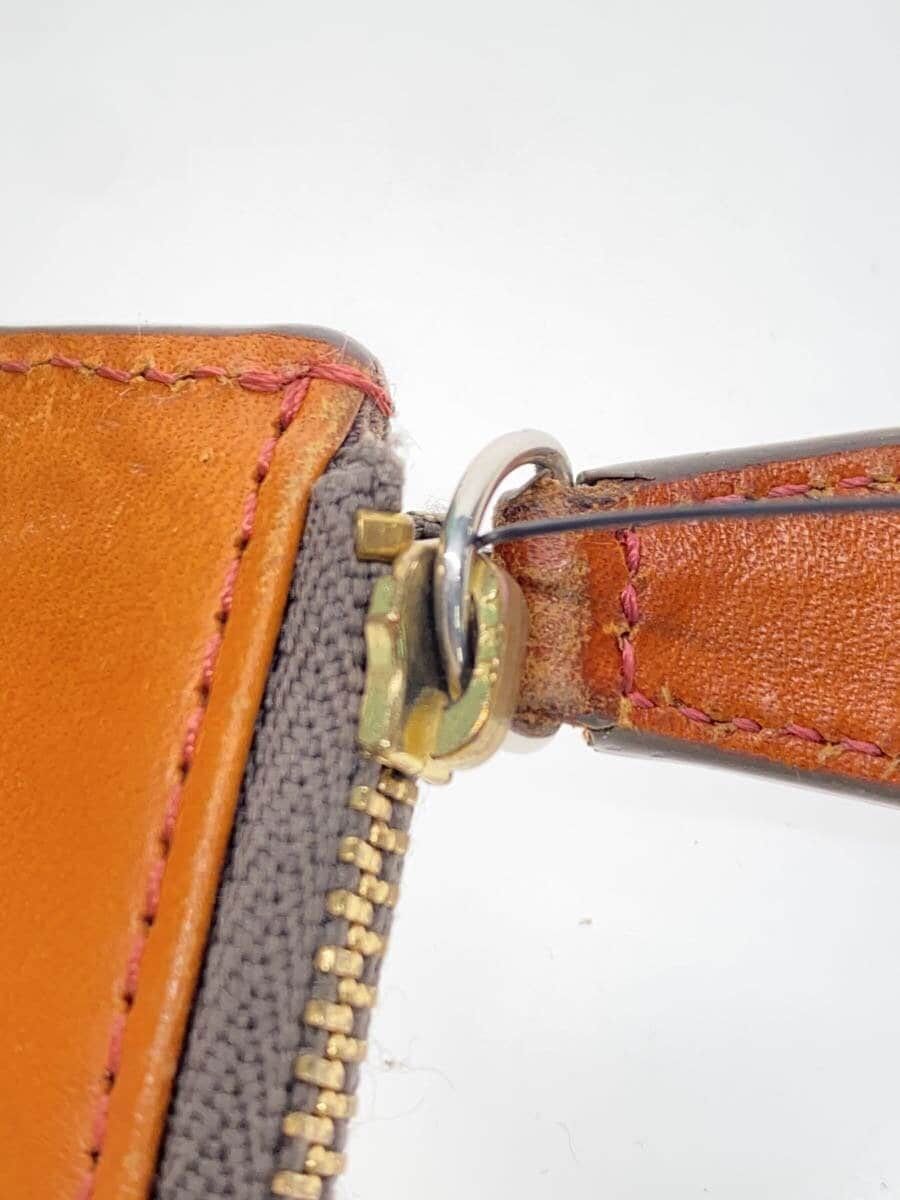Vivienne Westwood Leather Allover Graphic Orb Logo Wallet Size ONE SIZE - 8 Thumbnail