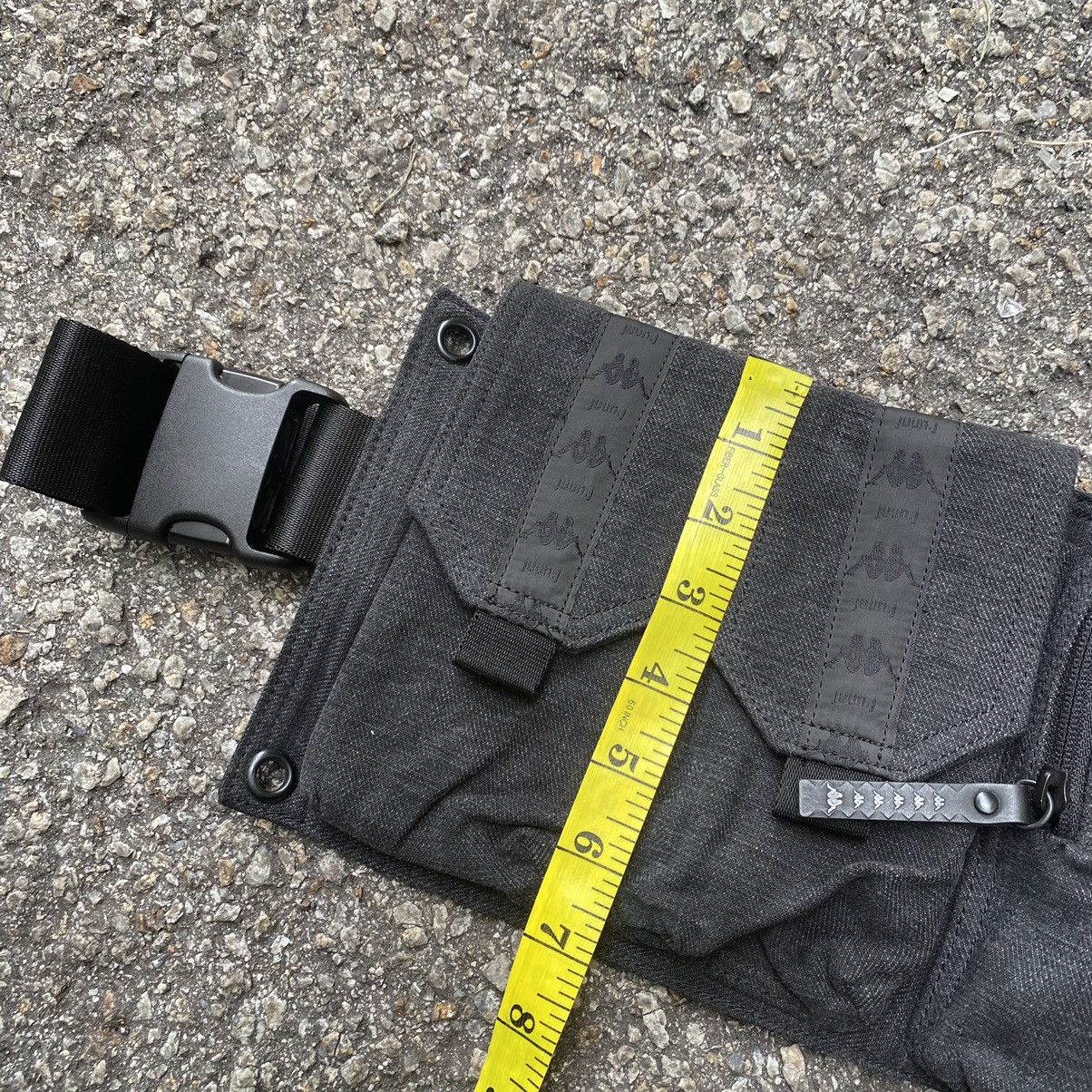 Juun.J Kappa x Juun.J Belt Bag Waist Size ONE SIZE - 10 Thumbnail
