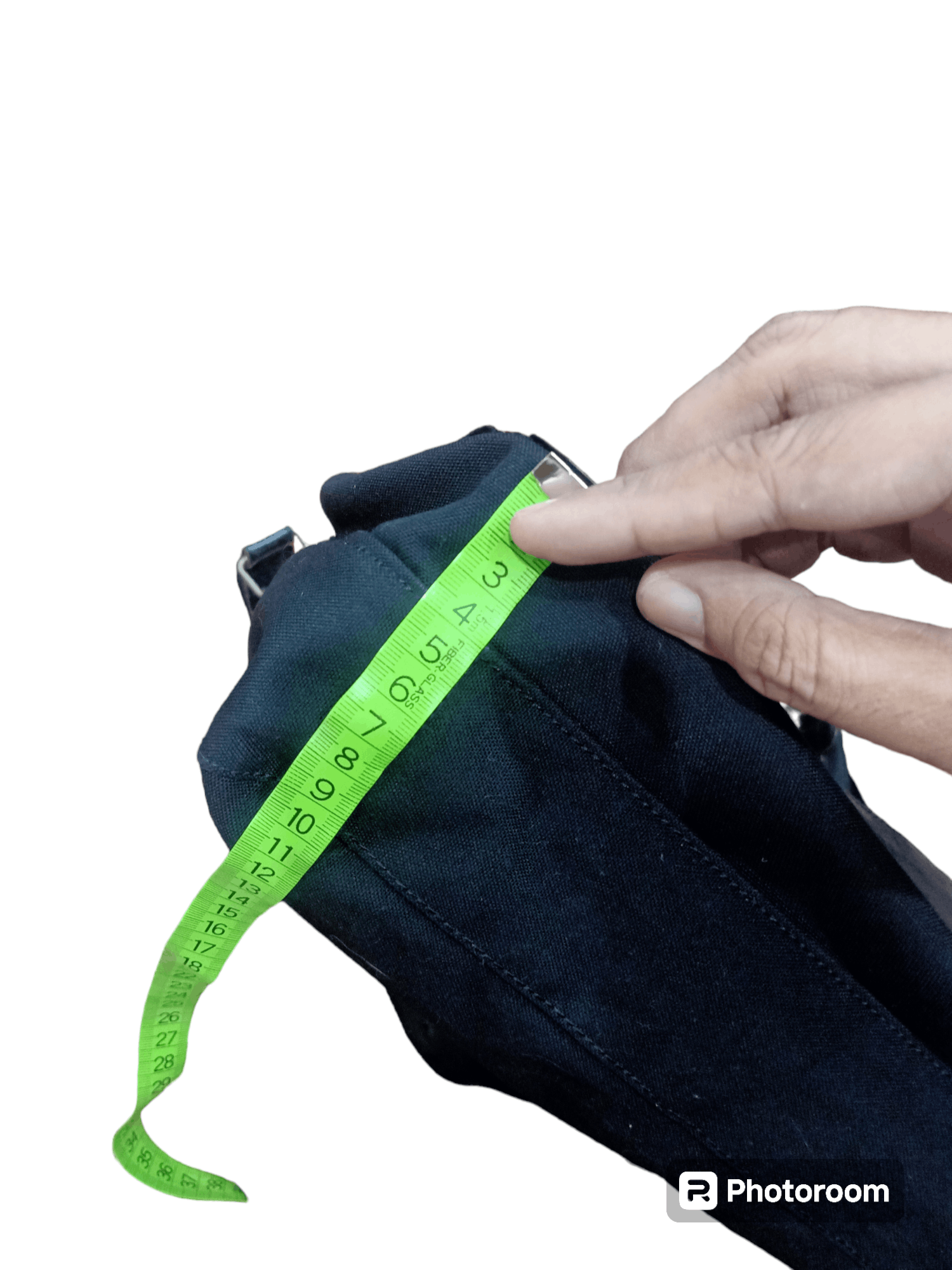 Y's × Yohji Yamamoto Y'saccs Leather Canvas Sling Bag Size ONE SIZE - 19 Thumbnail