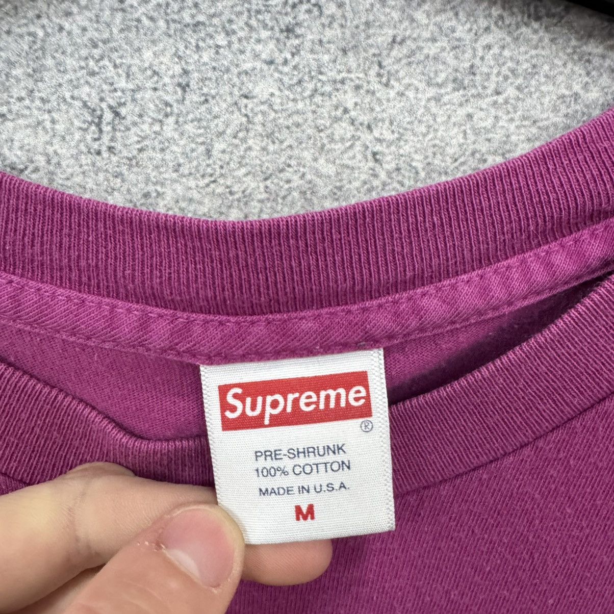 Supreme Supreme t shirt Big Logo Size US M / EU 48-50 / 2 - 3 Thumbnail