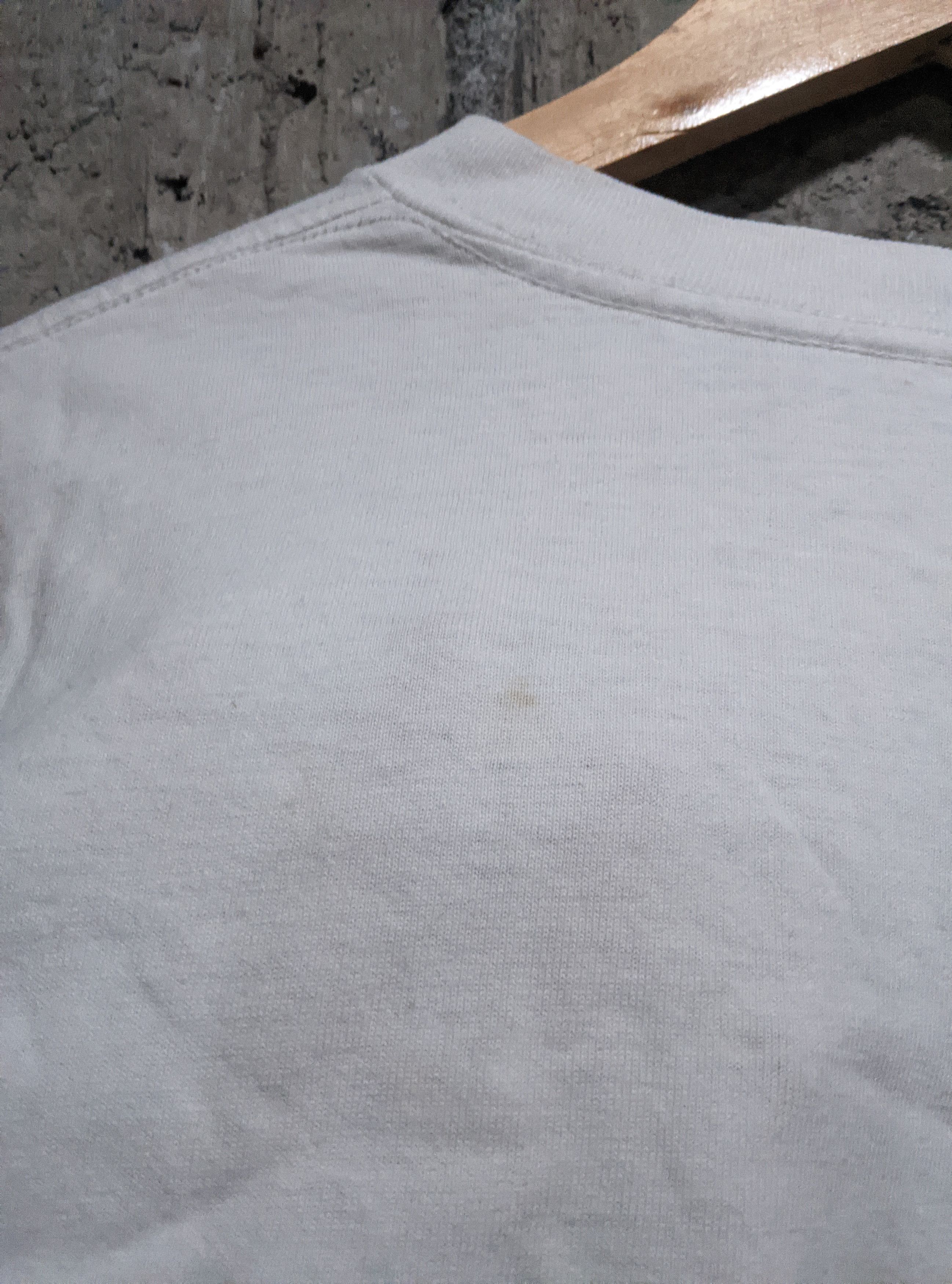 Other Vintage 1990 Natasha Rocky and bullwinckle Kurt Cobain t Size US XL / EU 56 / 4 - 5 Thumbnail