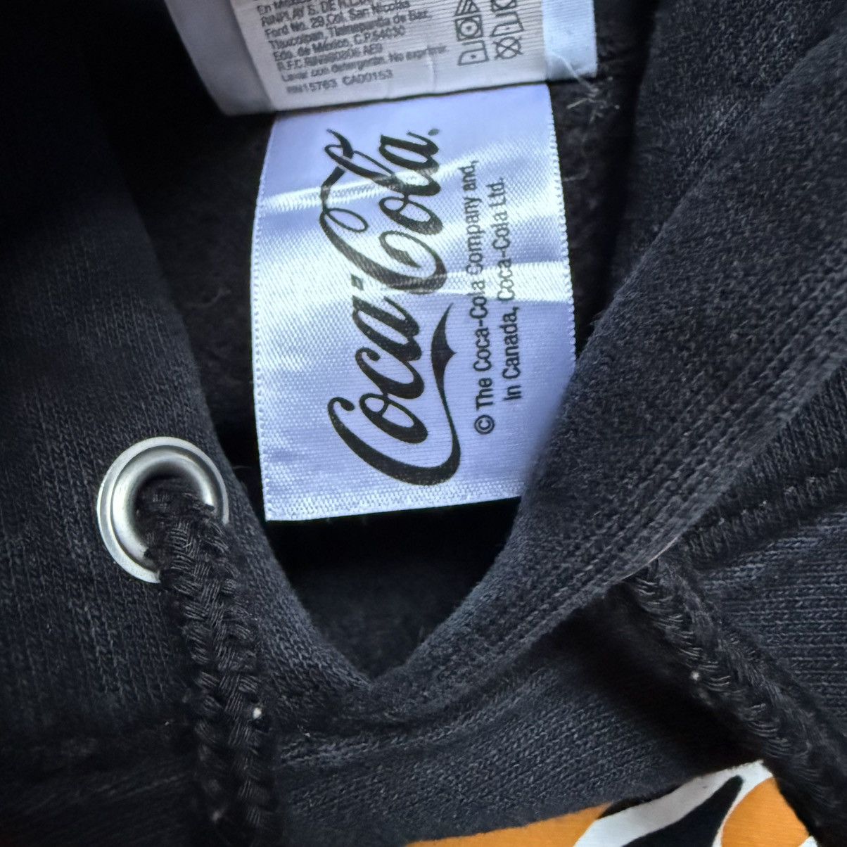 Champion × Coca Cola Champion Reverse Weave Coca-Cola Hoodie Size US S / EU 44-46 / 1 - 7 Thumbnail
