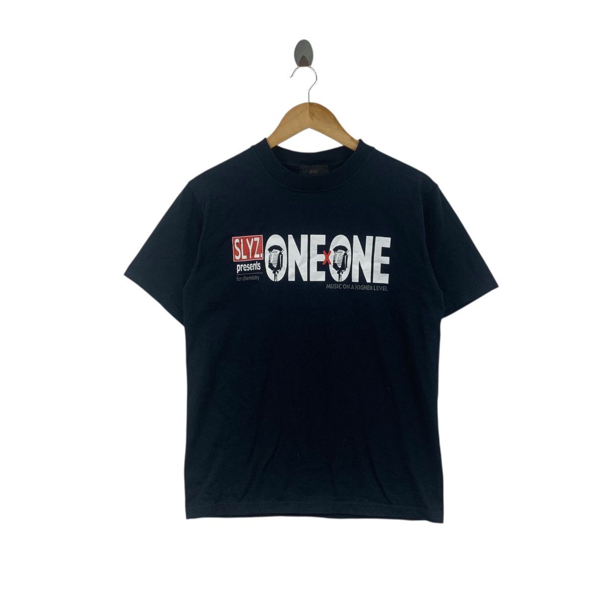 Band Tees Vintage CHEMISTRY JAPAN BAND One X One Album Tee Shirt Top Size US S / EU 44-46 / 1 - 1 Thumbnail